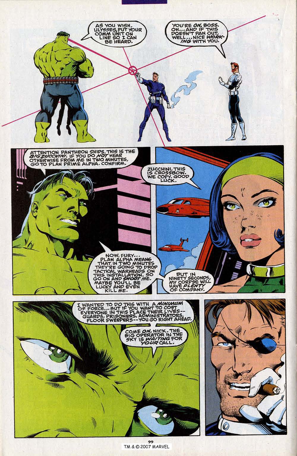 The Incredible Hulk (1968) issue 411 - Page 24