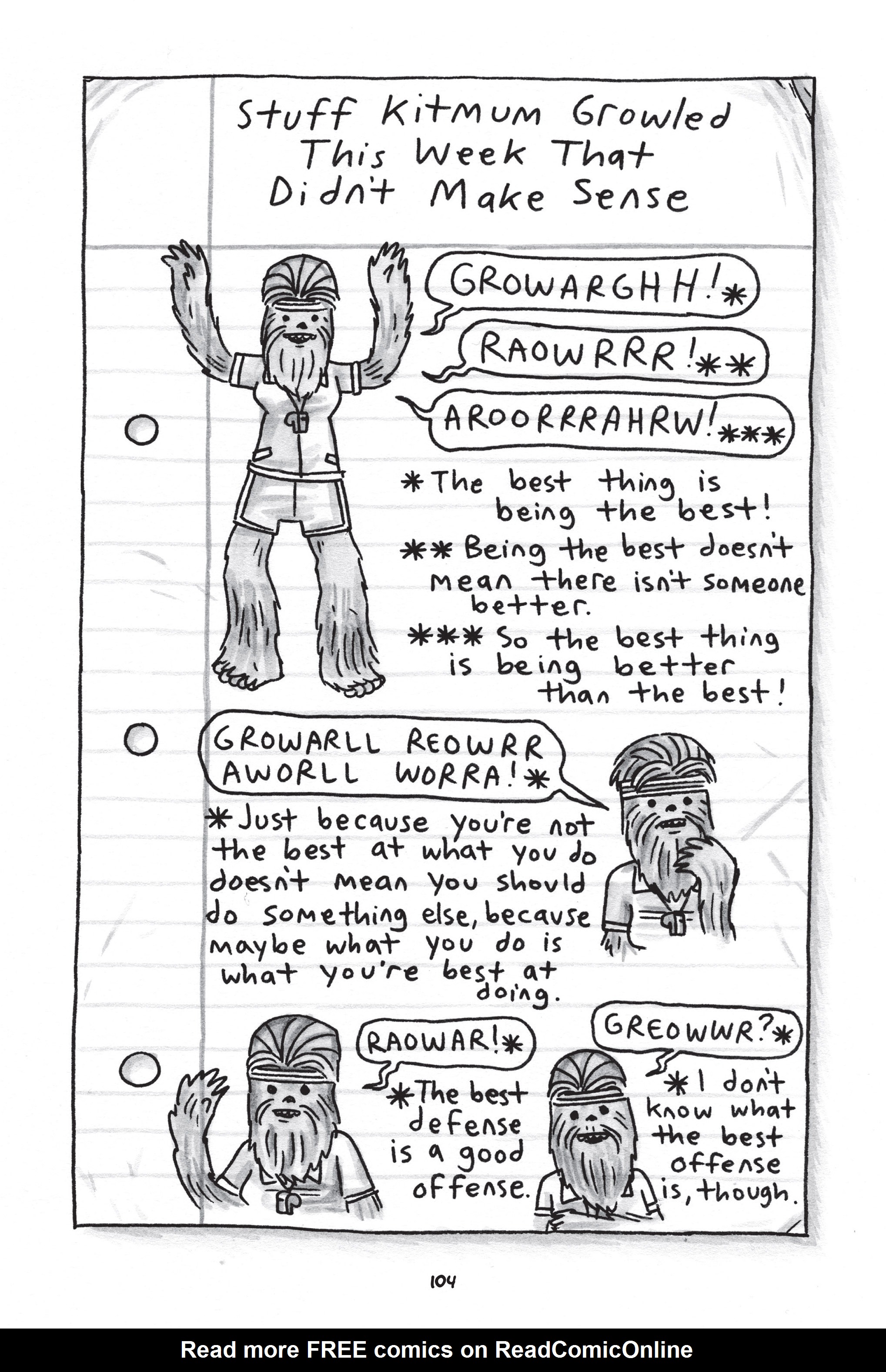 Read online Jedi Academy comic -  Issue # TPB 3 (Part 2) - 7