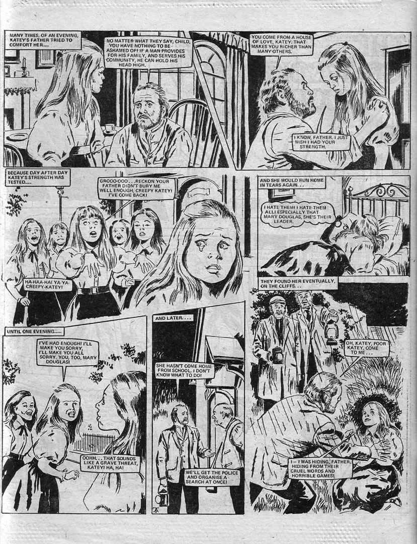 Read online Misty comic -  Issue #78 - 4