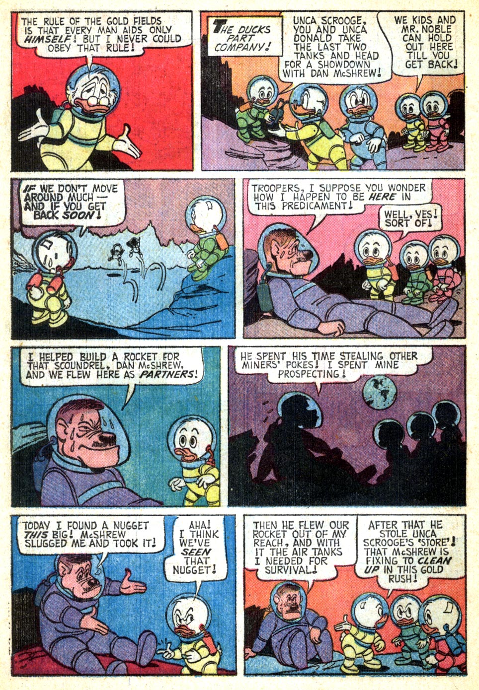 Read online Uncle Scrooge (1953) comic -  Issue #49 - 15