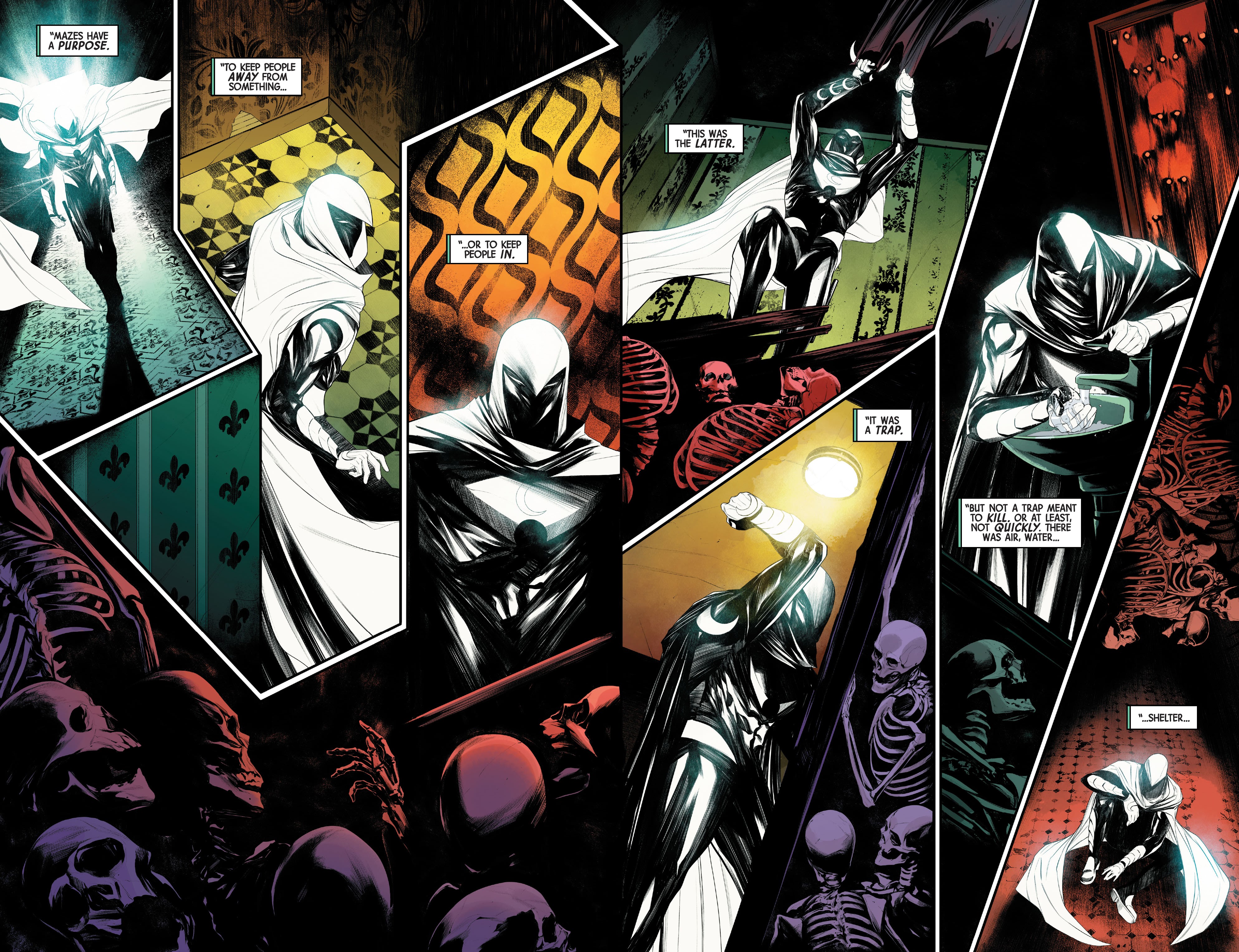Read online Moon Knight (2021) comic -  Issue #9 - 8