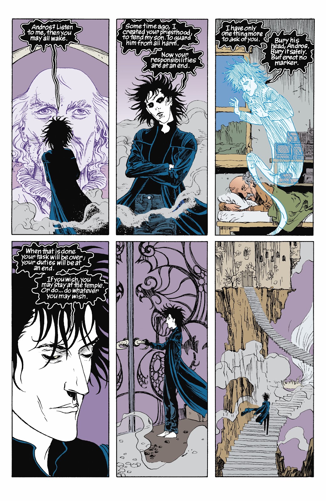 The Sandman (2022) issue TPB 3 (Part 4) - Page 11