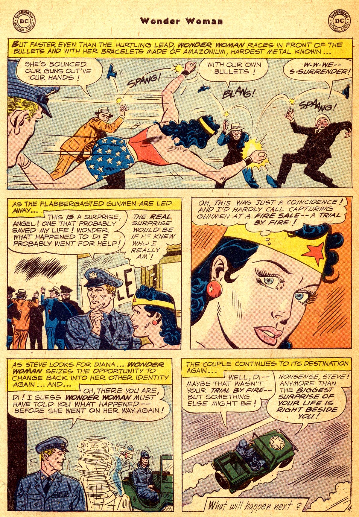 Read online Wonder Woman (1942) comic -  Issue #104 - 6