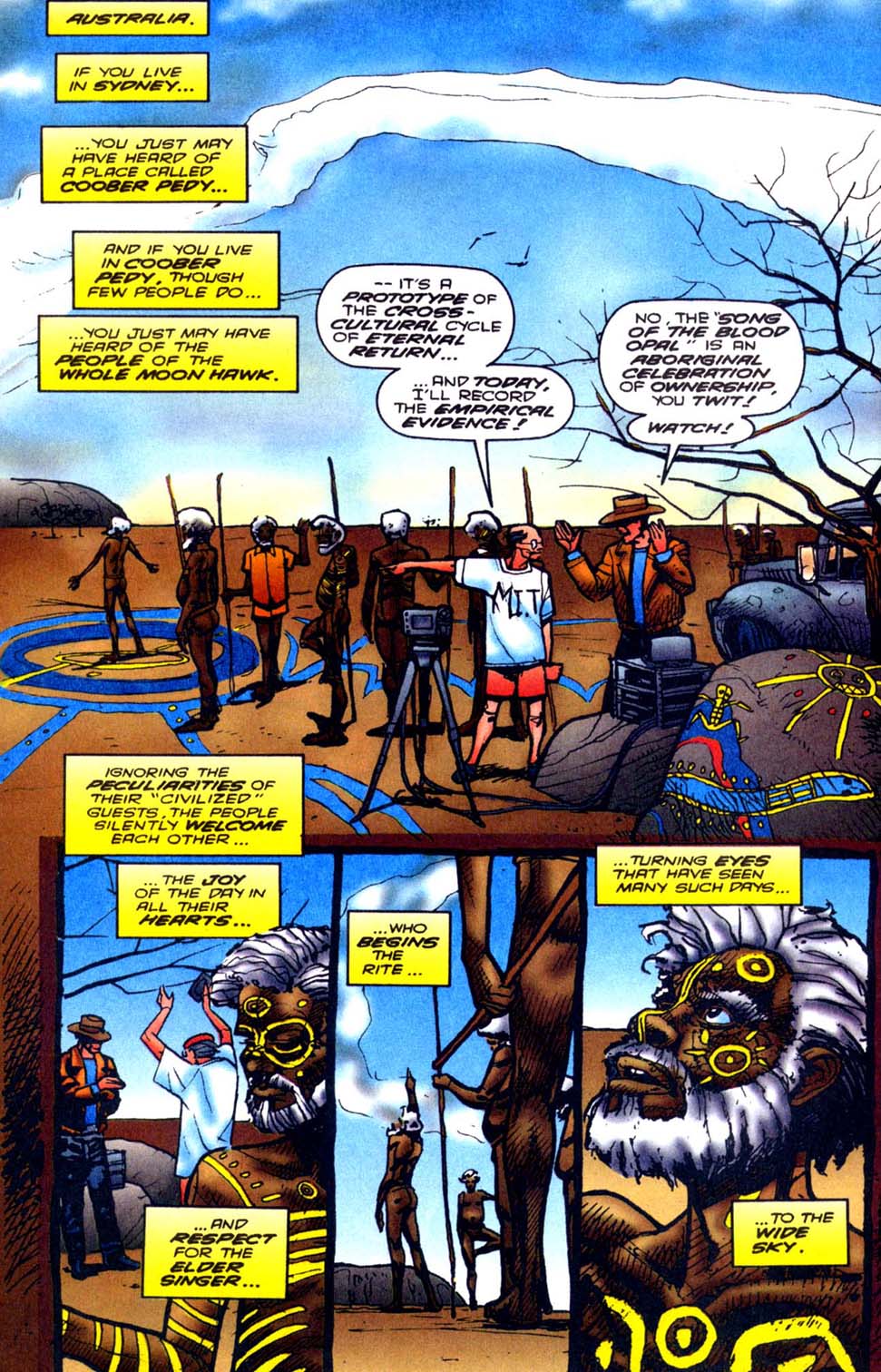 Read online Doctor Strange: Sorcerer Supreme comic -  Issue #63 - 12