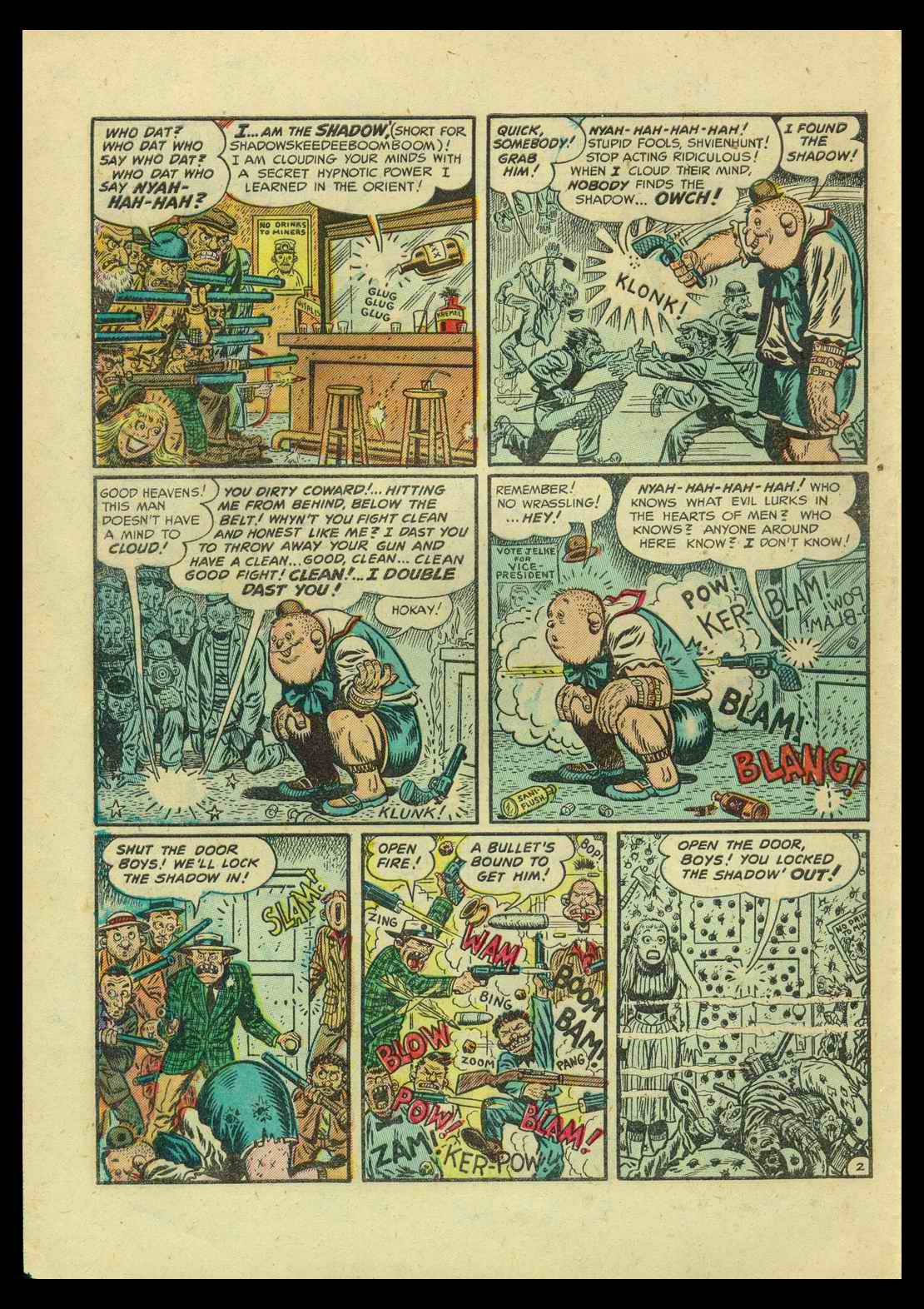 Read online MAD comic -  Issue #4 - 28