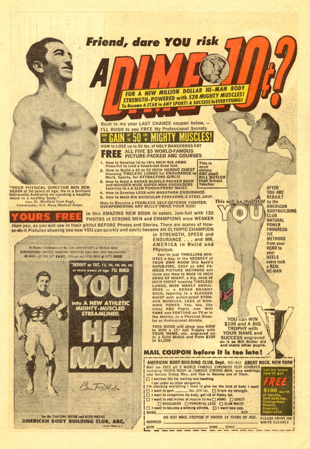 Metal Men (1963) Issue #11 #11 - English 34