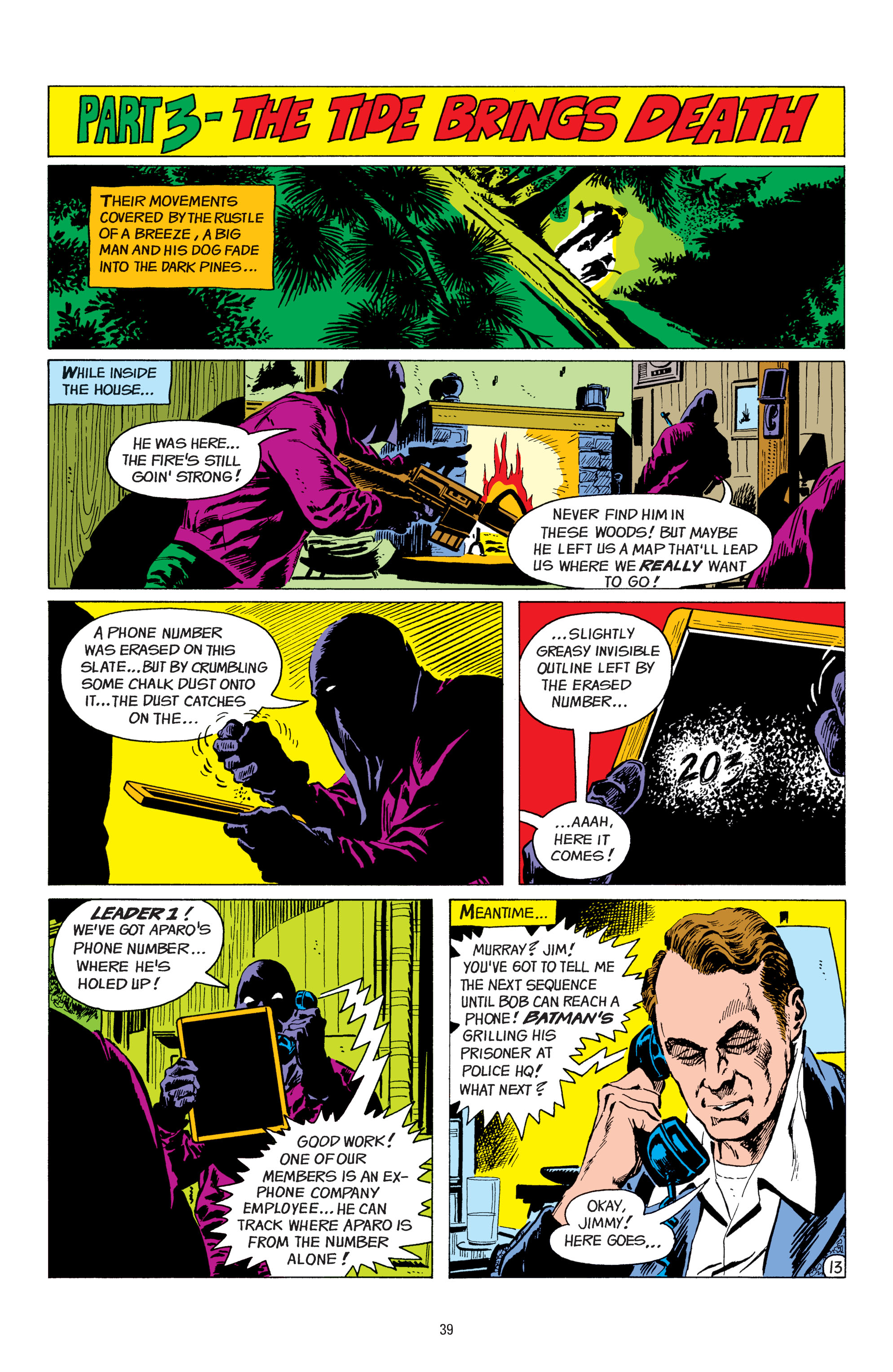 Read online Legends of the Dark Knight: Jim Aparo comic -  Issue # TPB 2 (Part 1) - 40