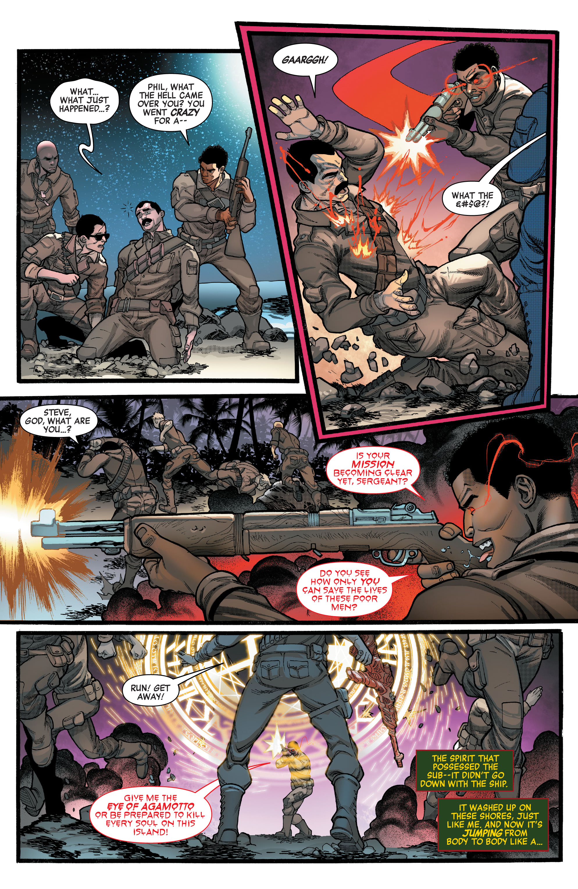 Read online Avengers (2018) comic -  Issue #57 - 10