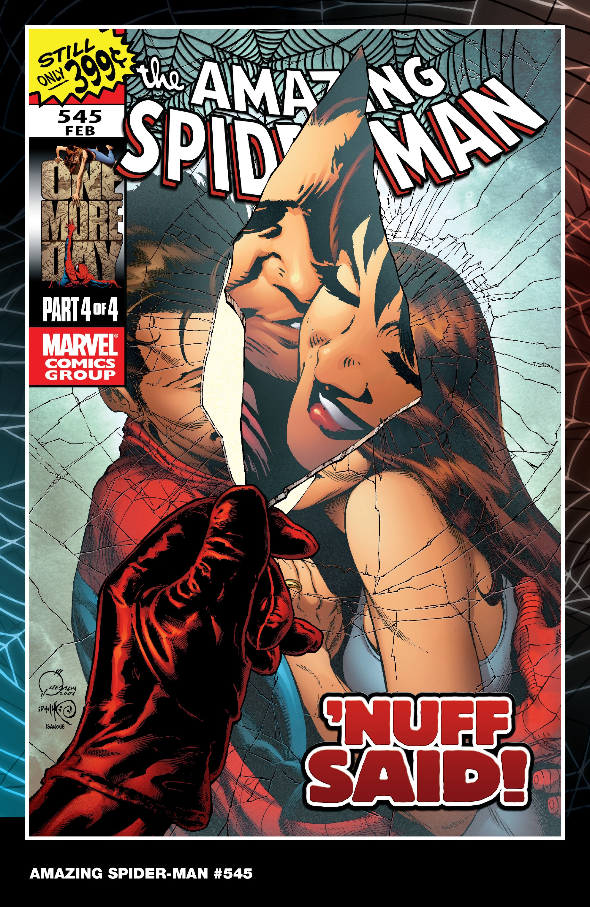 Read online The Amazing Spider-Man by JMS Ultimate Collection comic -  Issue # TPB 5 (Part 5) - 22
