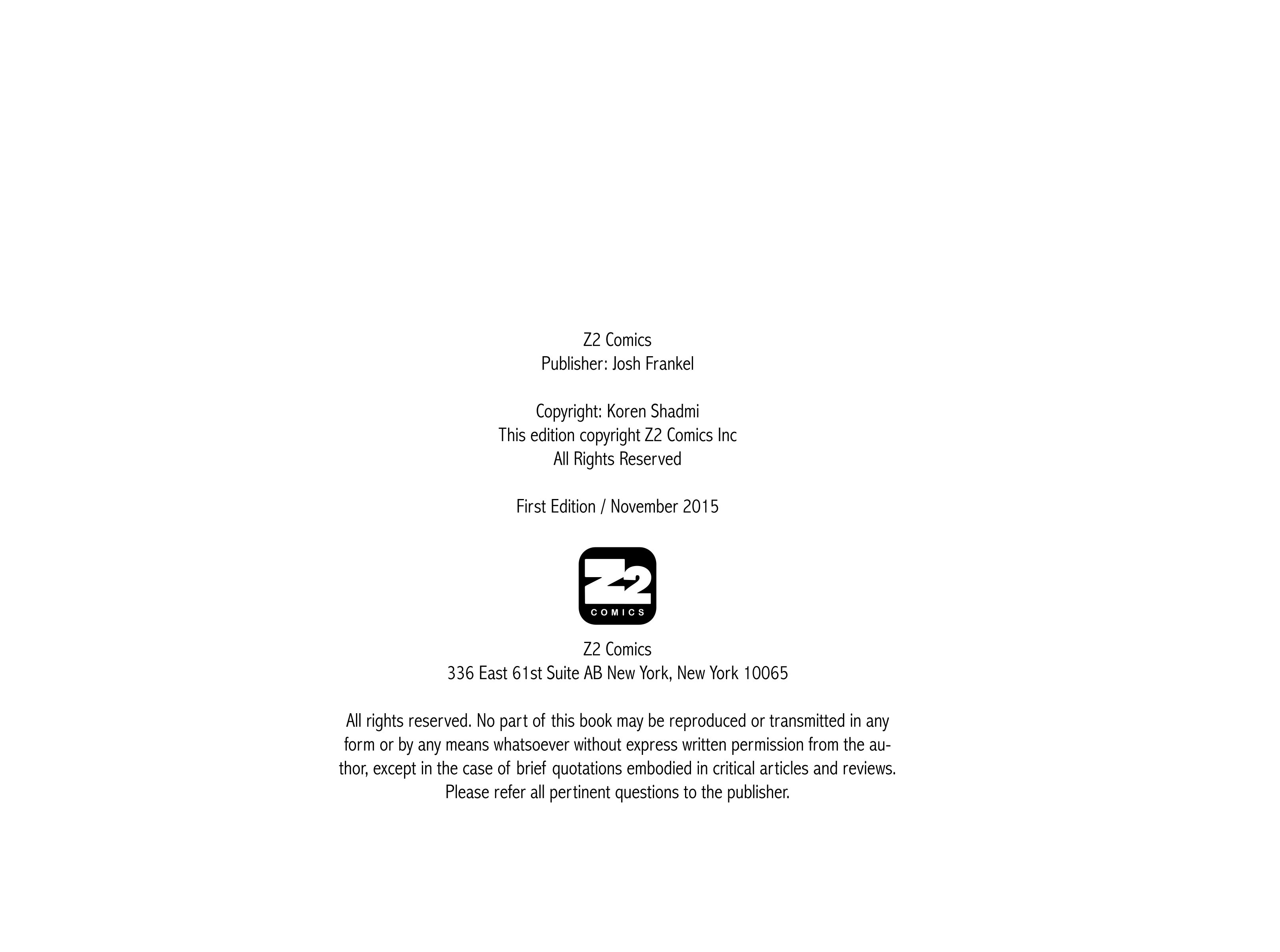 Read online The Abaddon comic -  Issue # TPB (Part 1) - 3