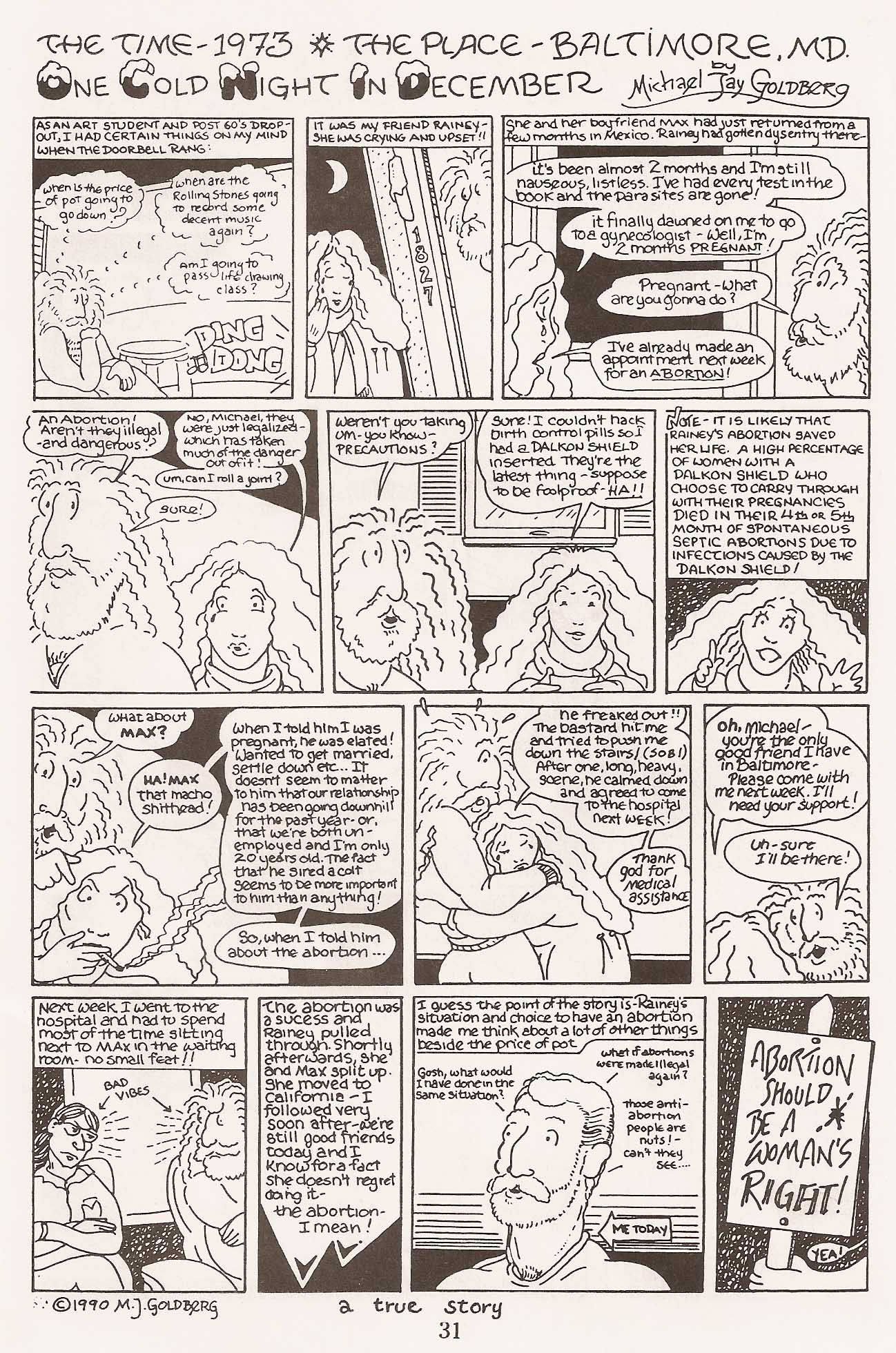 Read online Choices comic -  Issue # Full - 33