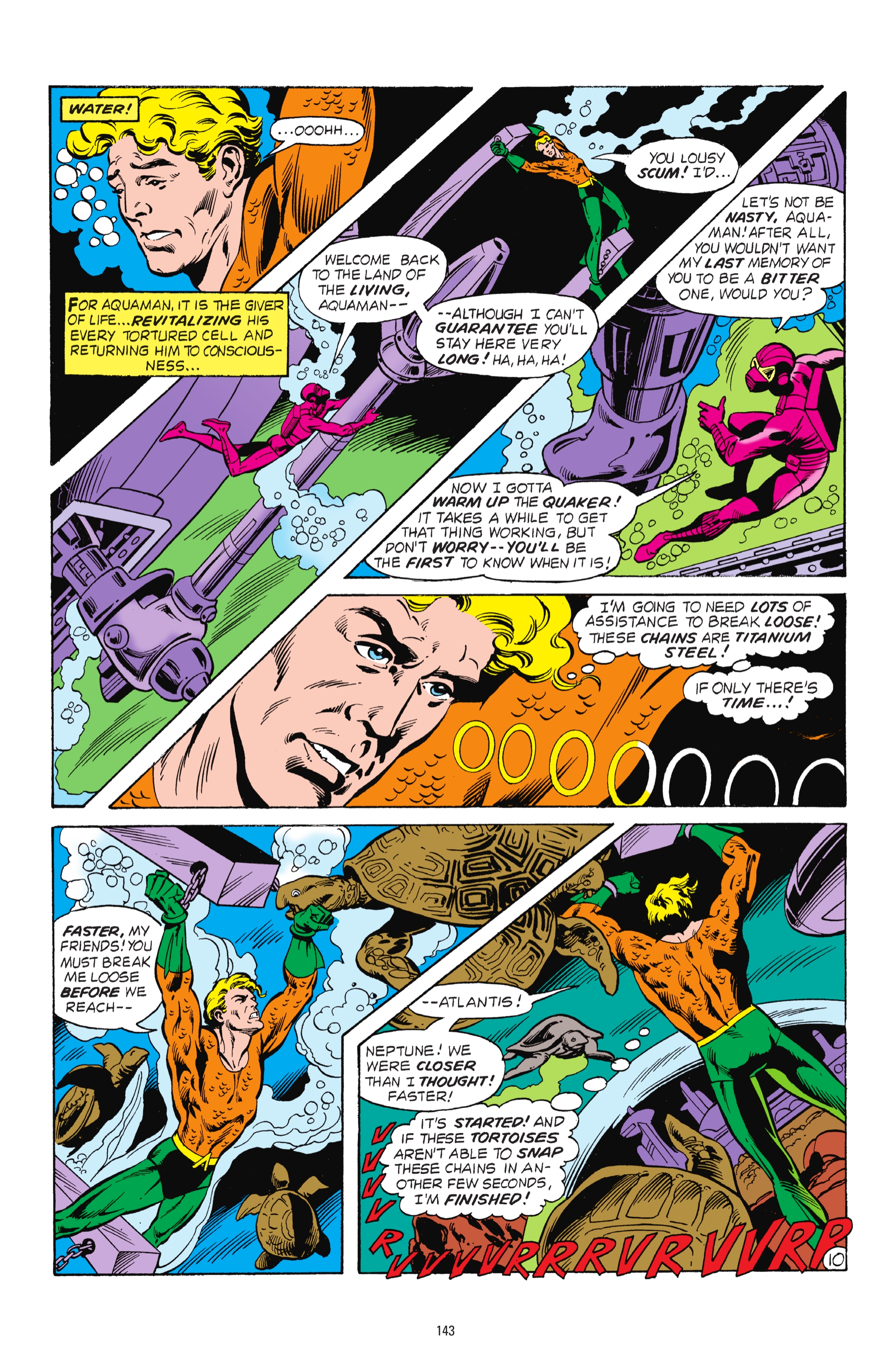 Read online Aquaman: 80 Years of the King of the Seven Seas The Deluxe Edition comic -  Issue # TPB (Part 2) - 42