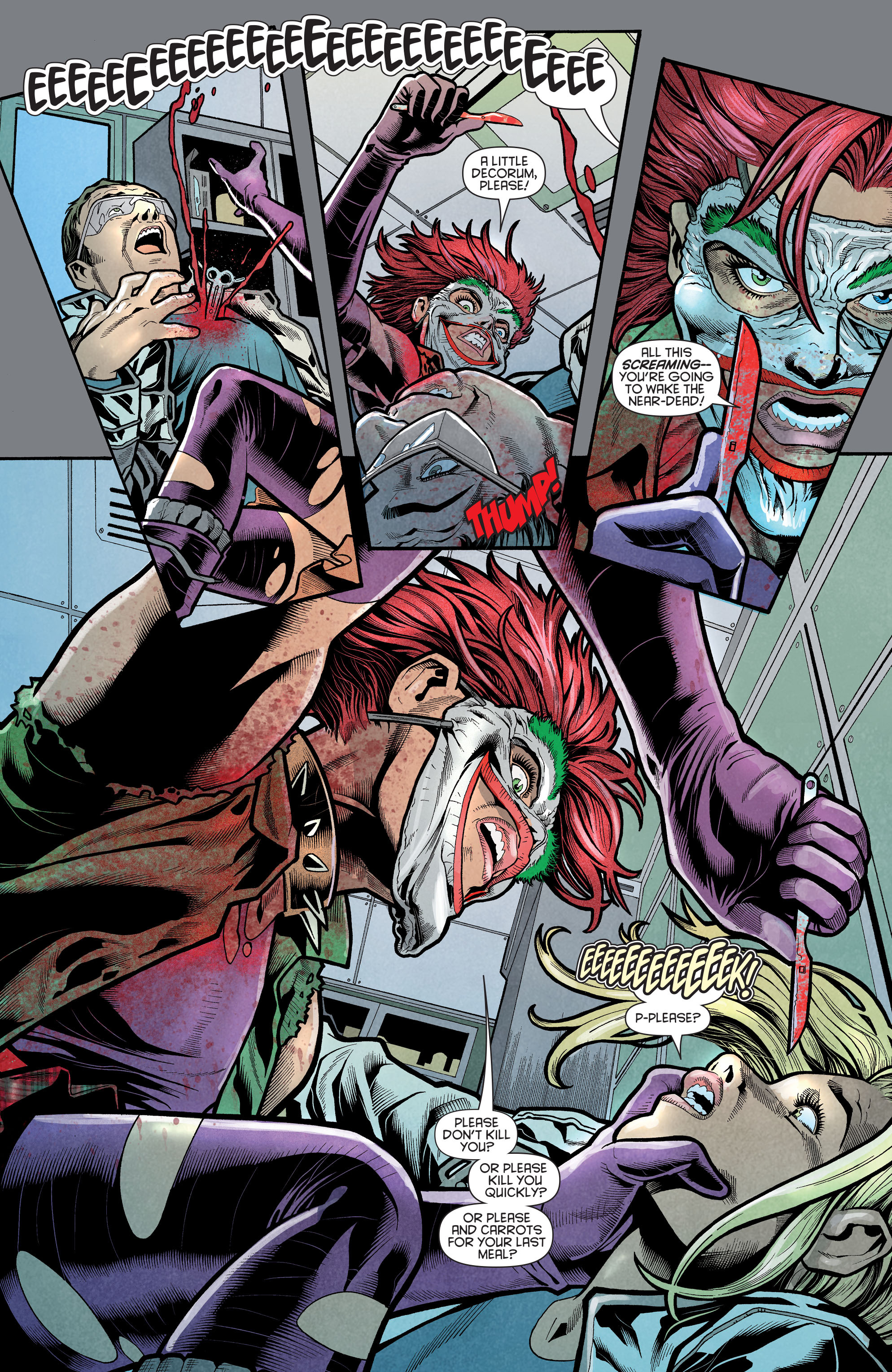 Read online Red Hood/Arsenal comic -  Issue #12 - 11