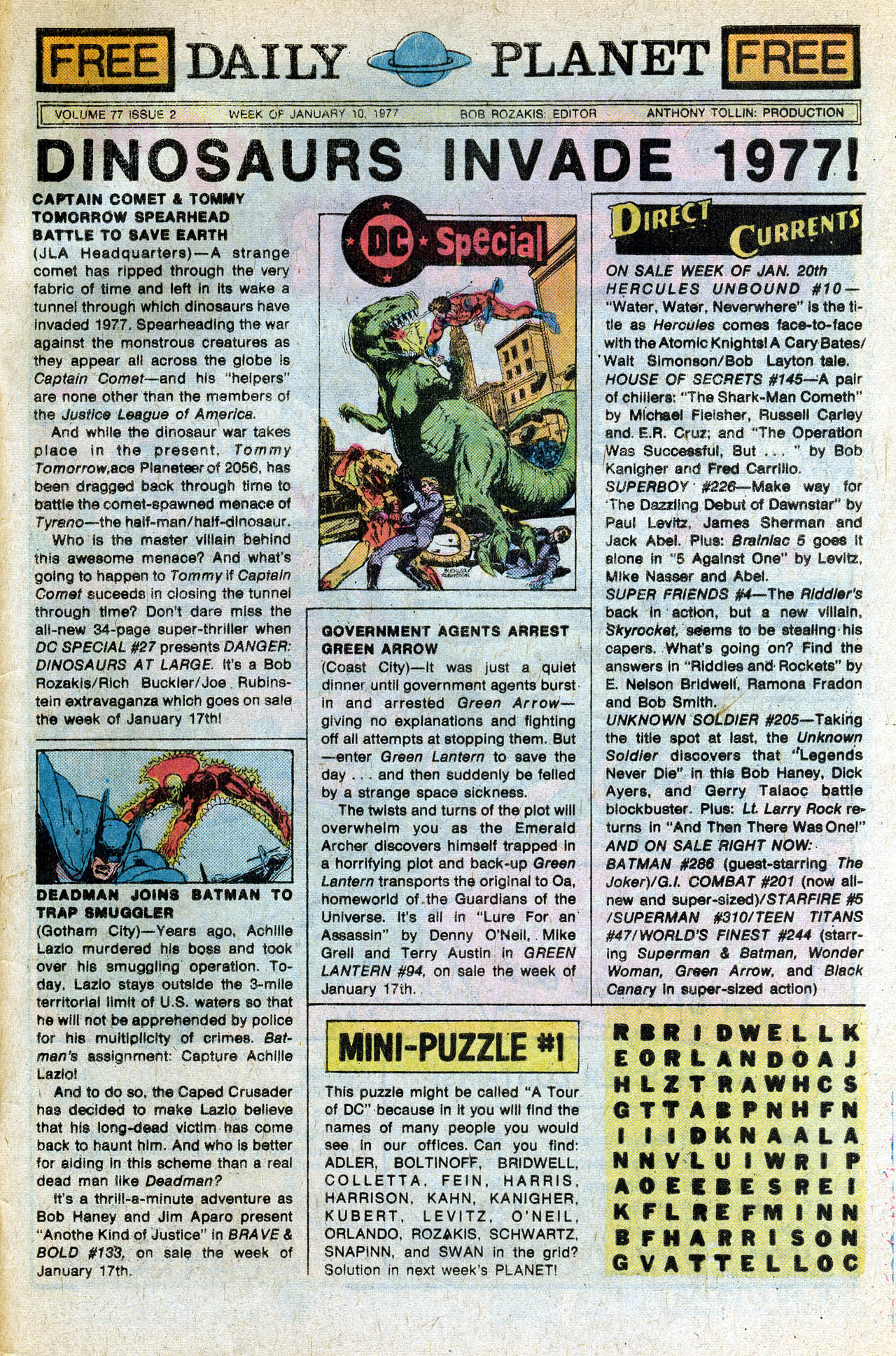 Read online Teen Titans (1966) comic -  Issue #47 - 33