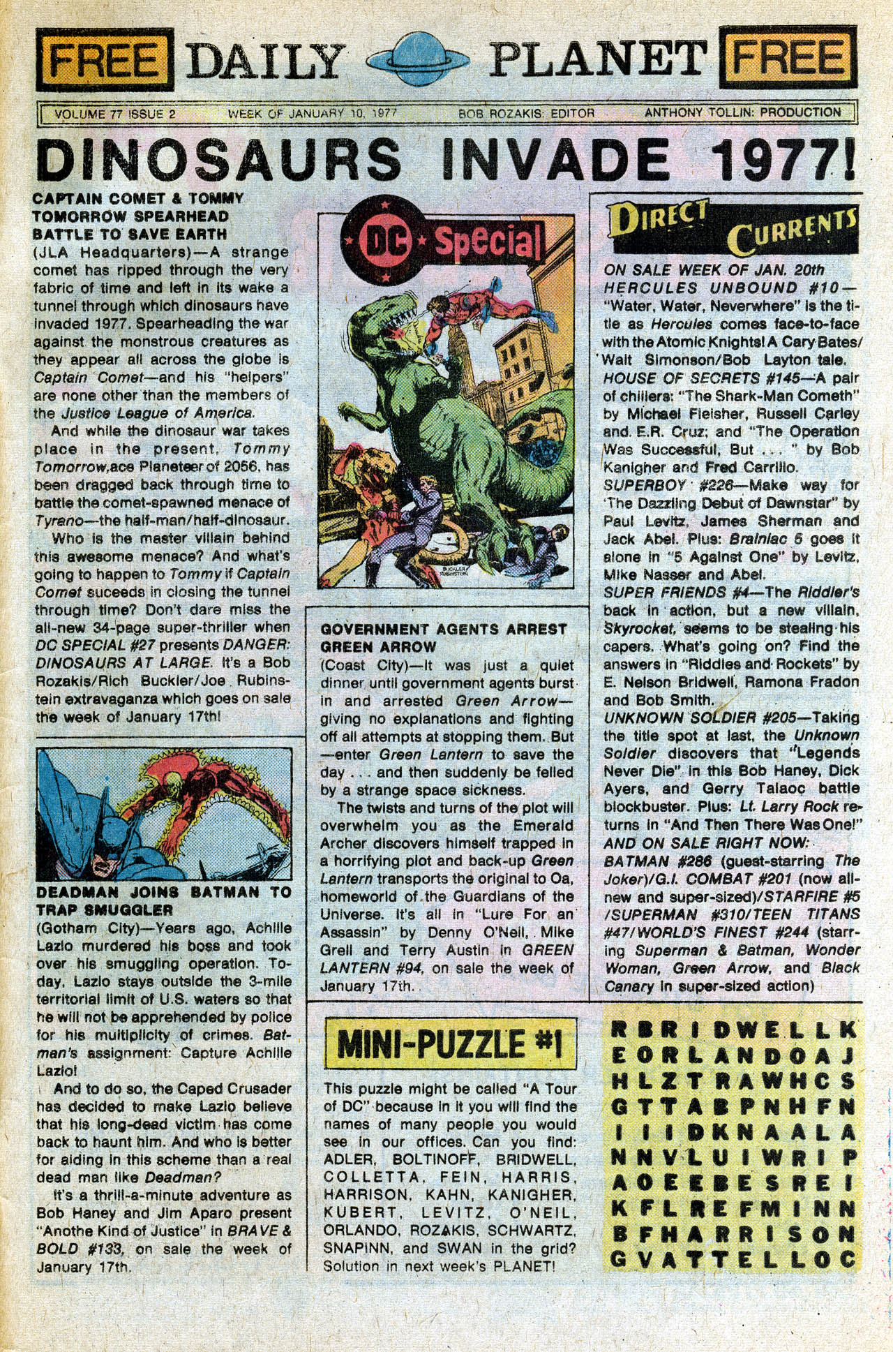 Read online Teen Titans (1966) comic -  Issue #47 - 33