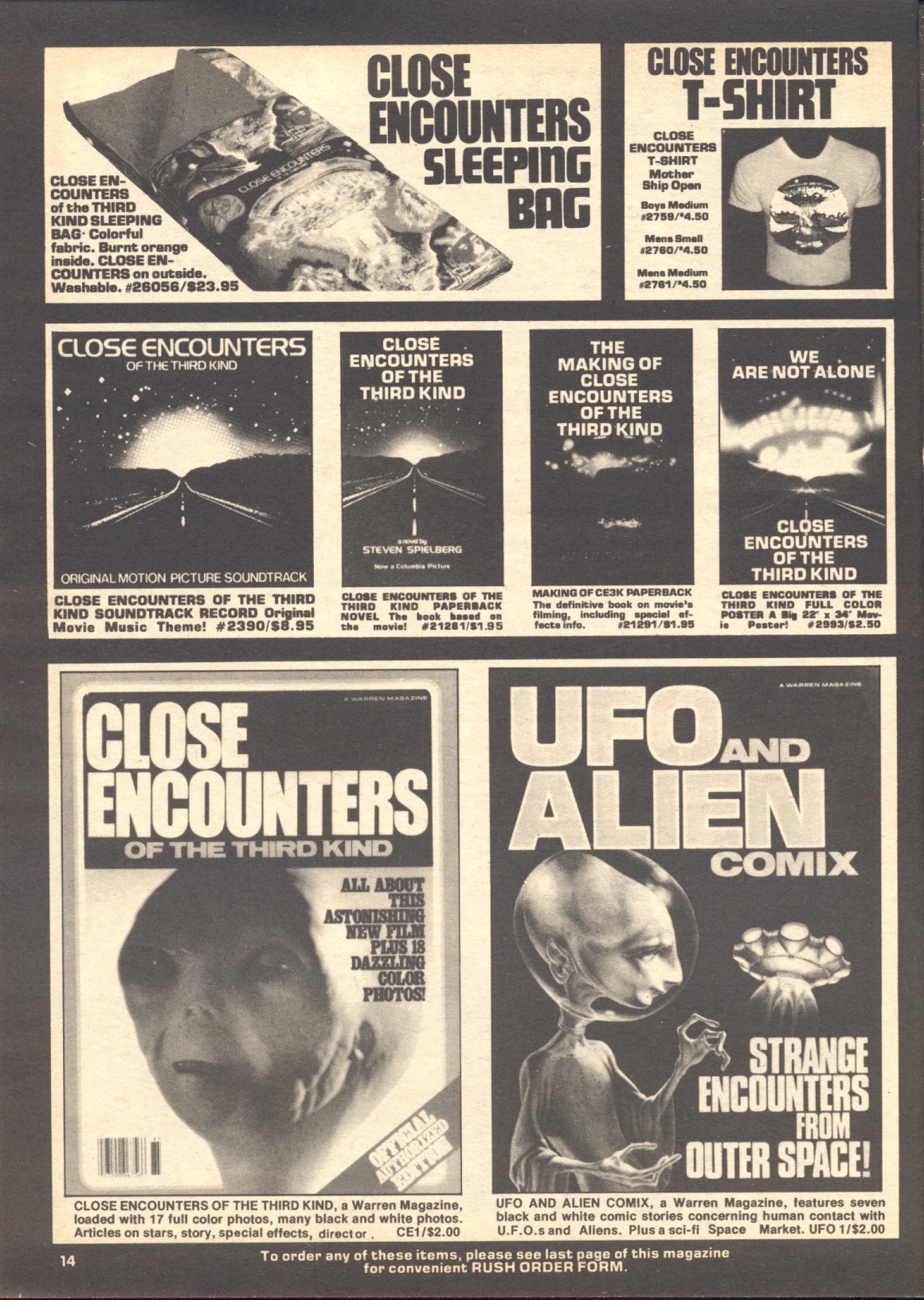 Read online Creepy (1964) comic -  Issue #99 - 14