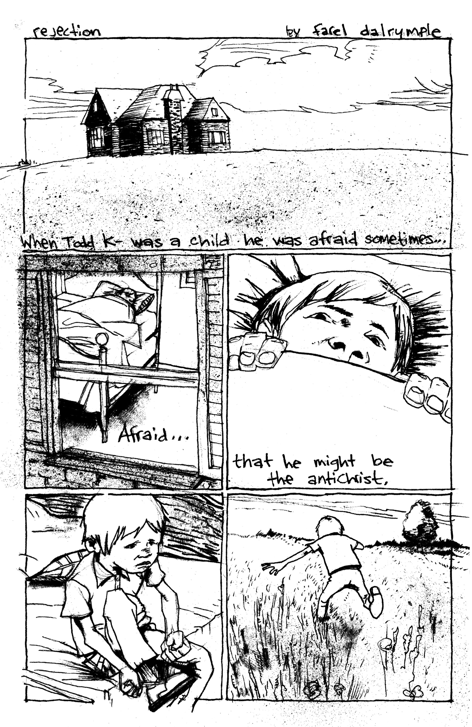 Read online The Often Wrong comic -  Issue # TPB 1 (Part 4) - 25