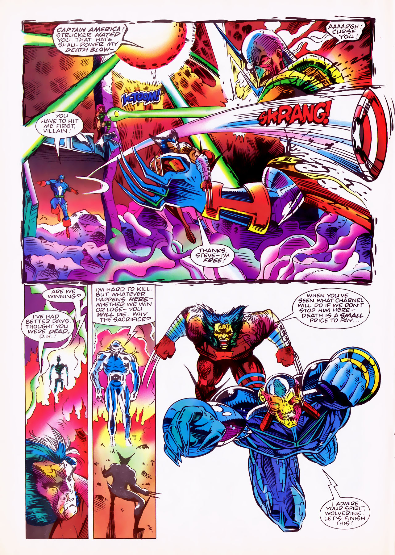 Read online Overkill comic -  Issue #20 - 8