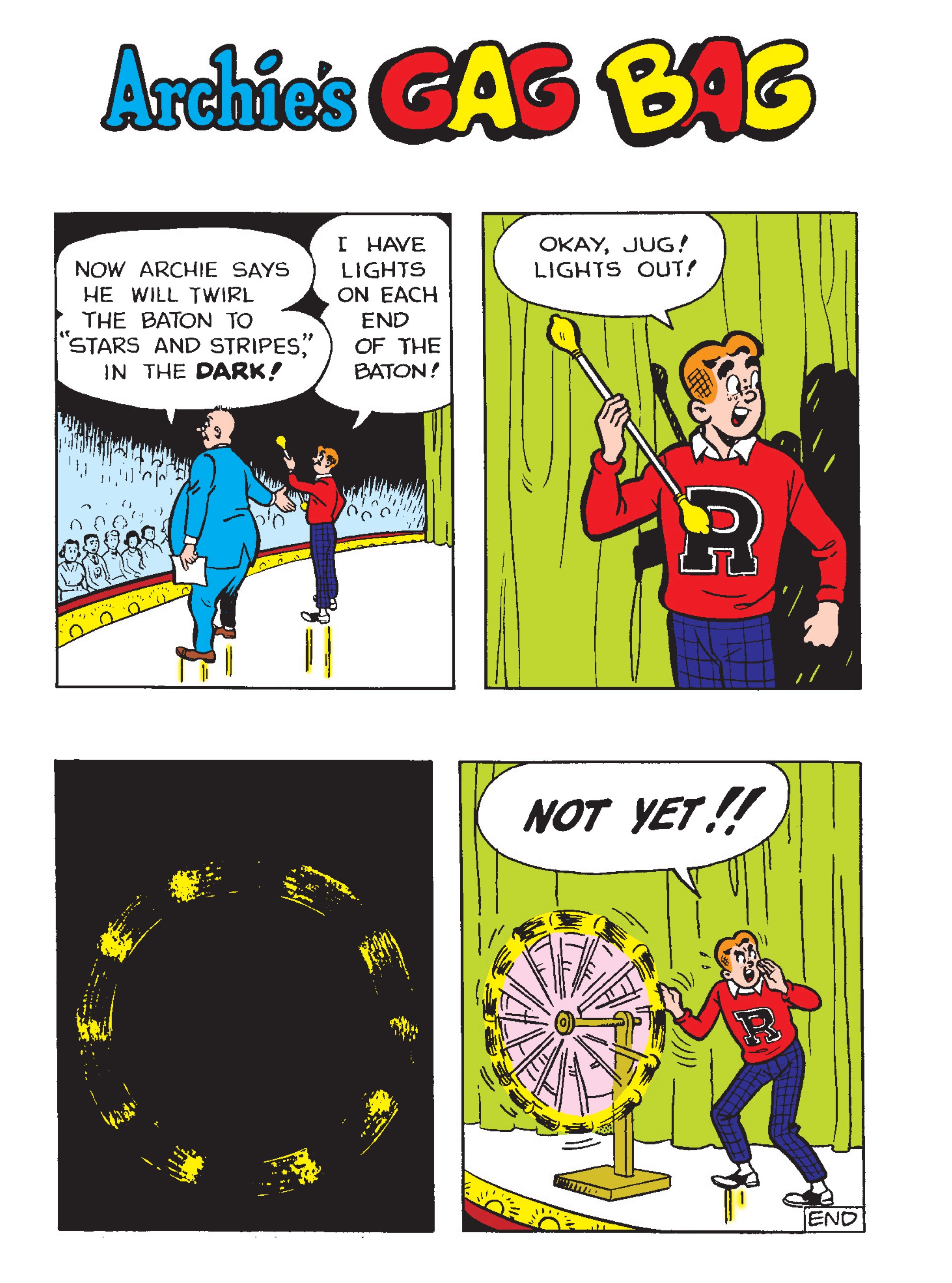 Read online Archie's Double Digest Magazine comic -  Issue #303 - 123