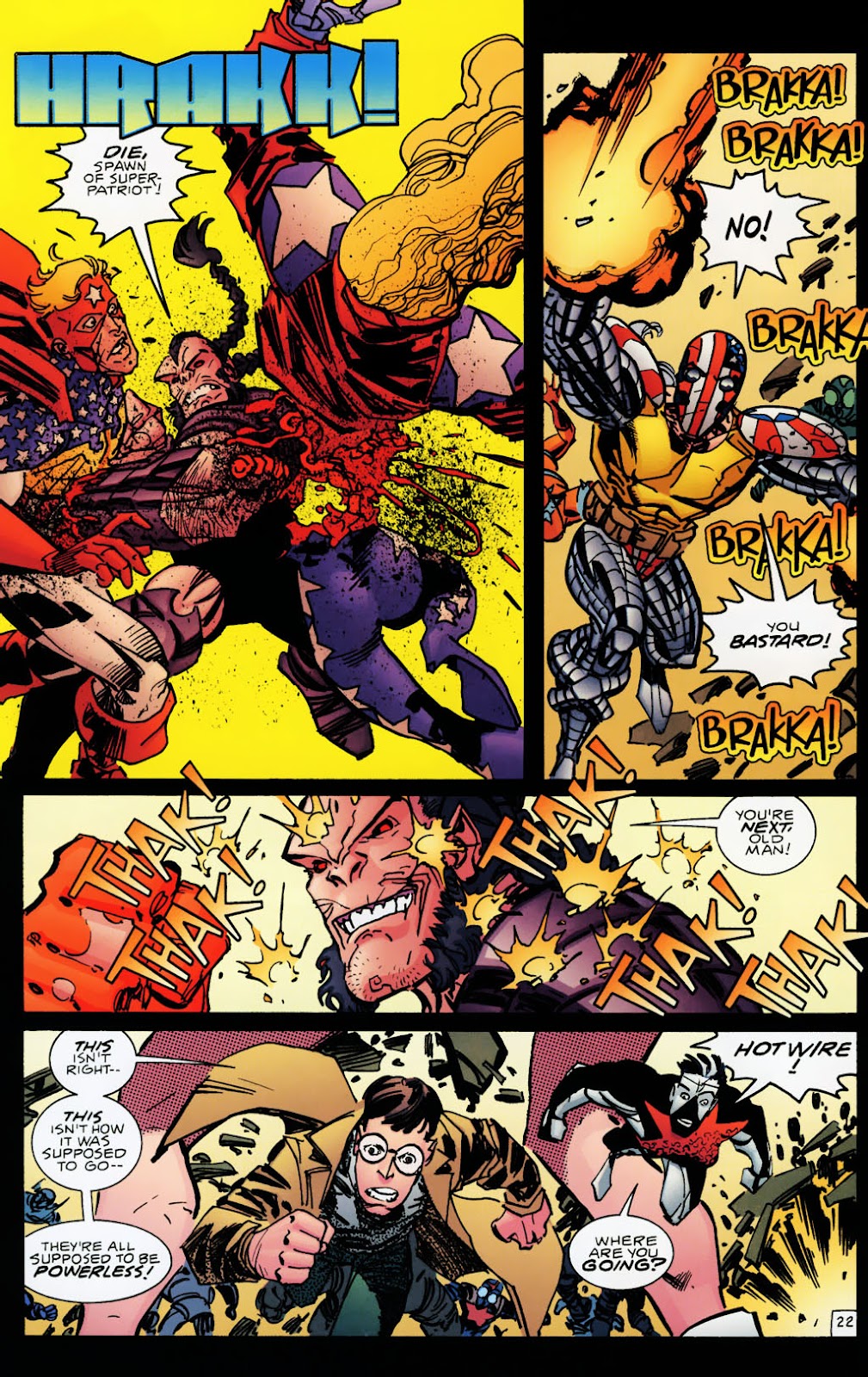 The Savage Dragon (1993) issue 115 - Page 24