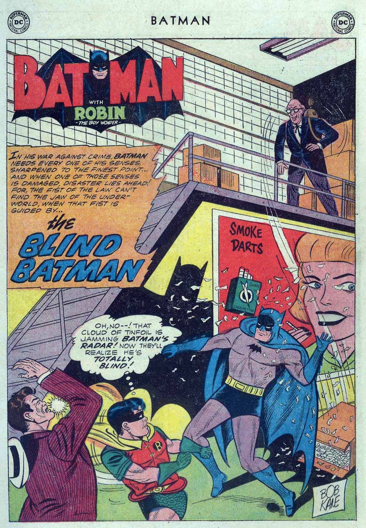 Read online Batman (1940) comic -  Issue #143 - 13