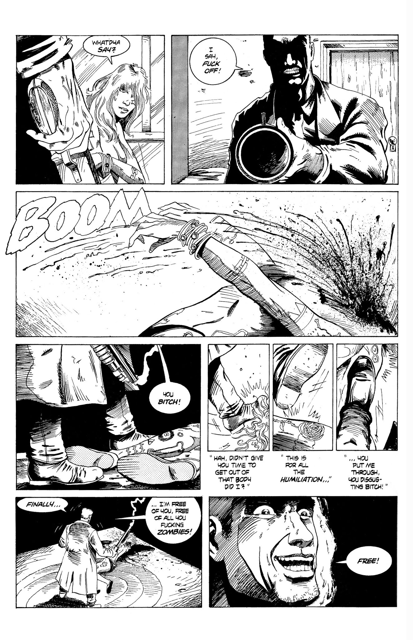 Read online Deadworld (1993) comic -  Issue #2 - 10