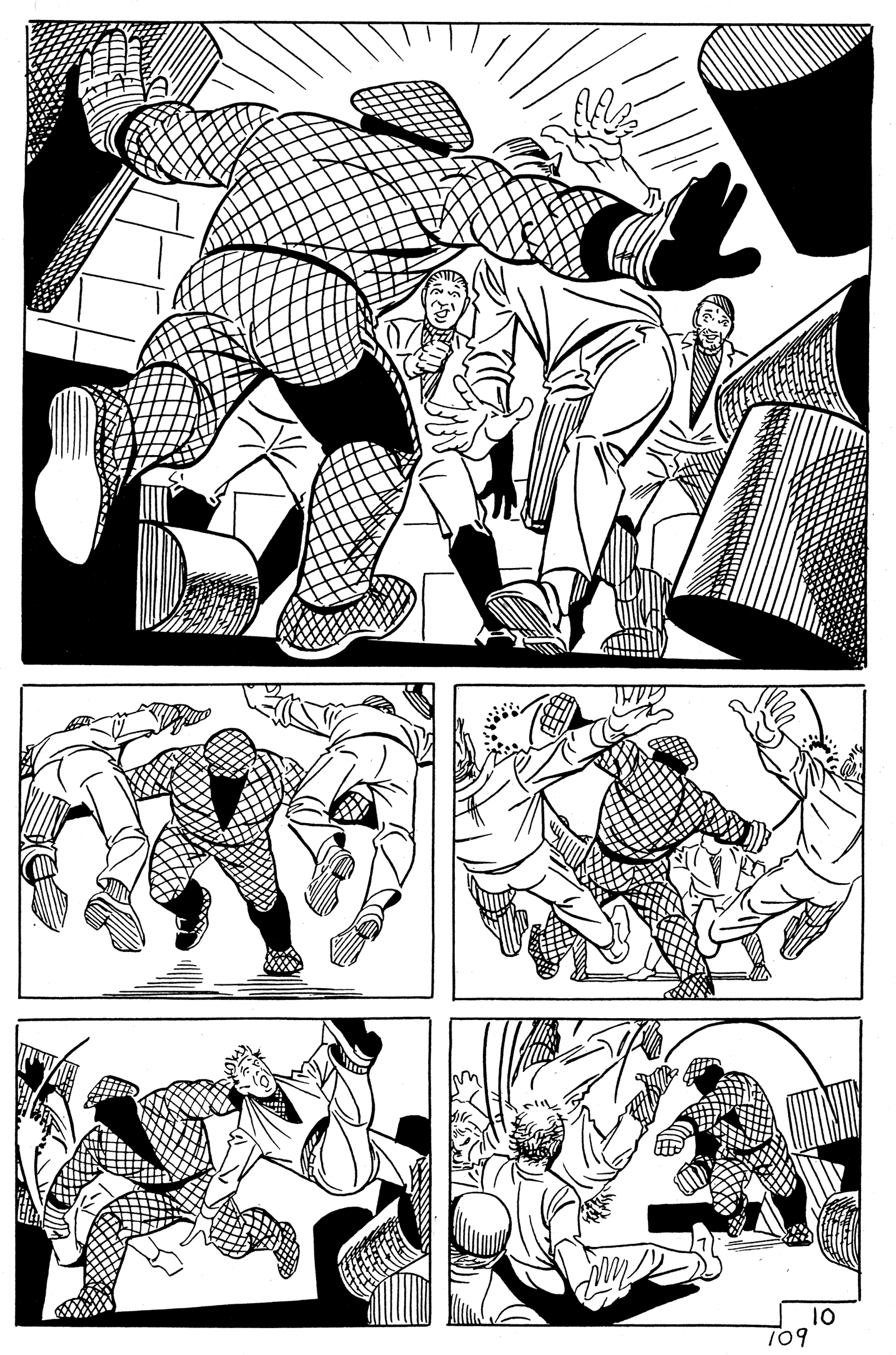 Read online All New Steve Ditko's 176 Page Package: Heroes comic -  Issue # TPB (Part 2) - 13