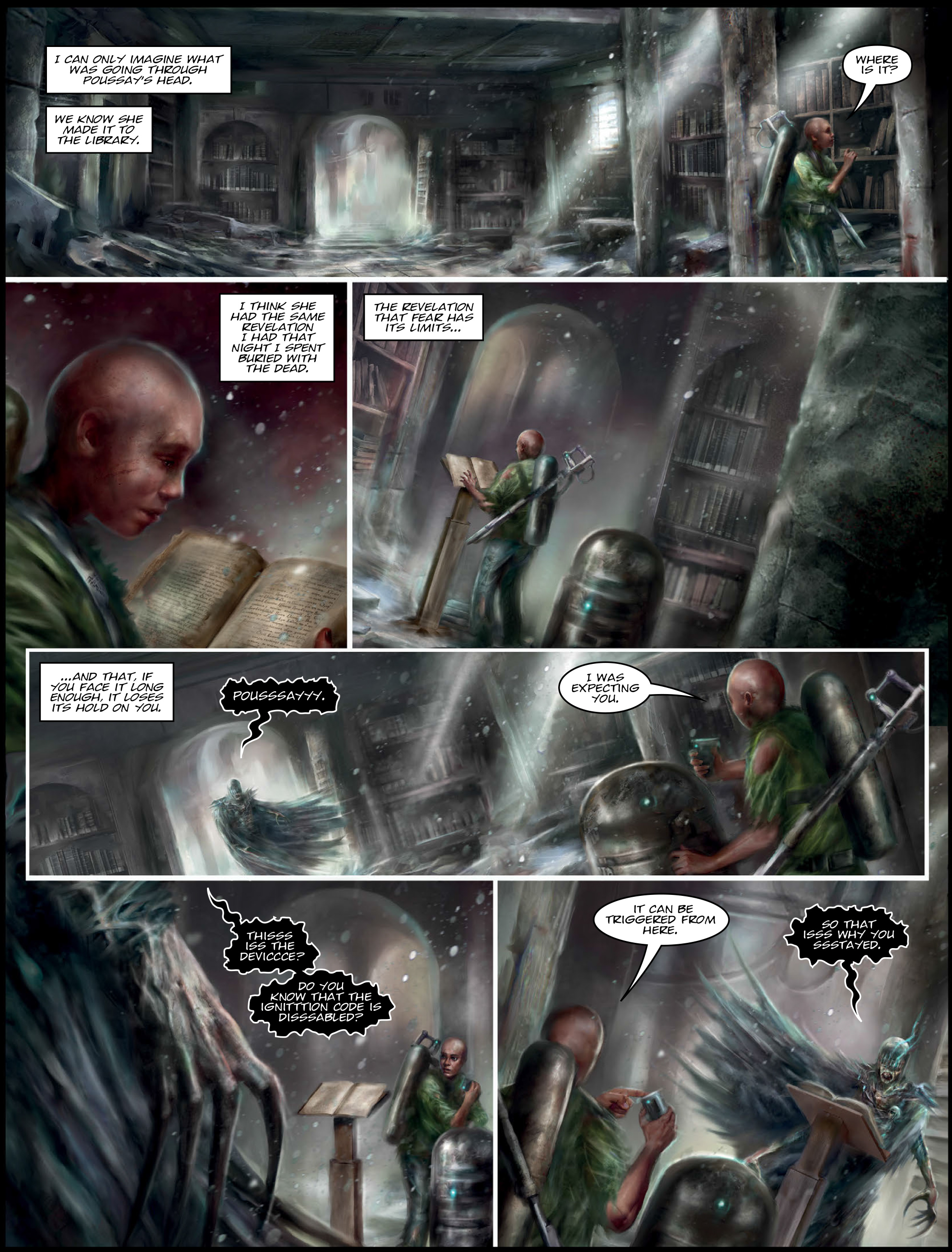 Read online Judge Dredd Megazine (Vol. 5) comic -  Issue #409 - 55