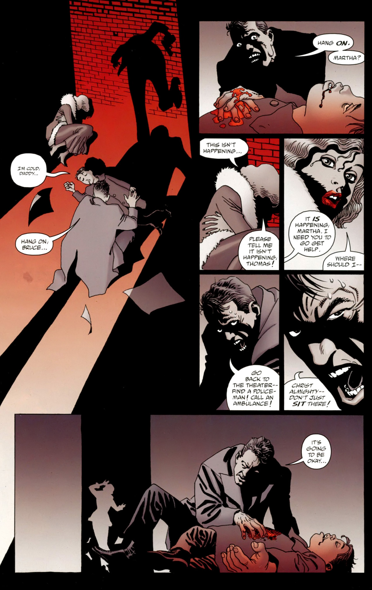 Flashpoint: Batman Knight of Vengeance Issue #3 #3 - English 5
