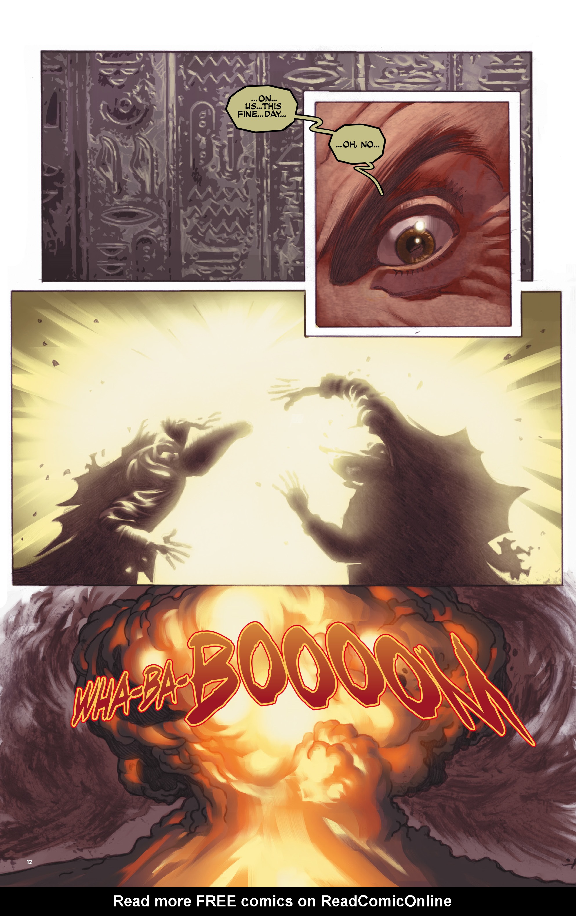 Read online Moon Lake (2020) comic -  Issue # TPB 2 (Part 1) - 13