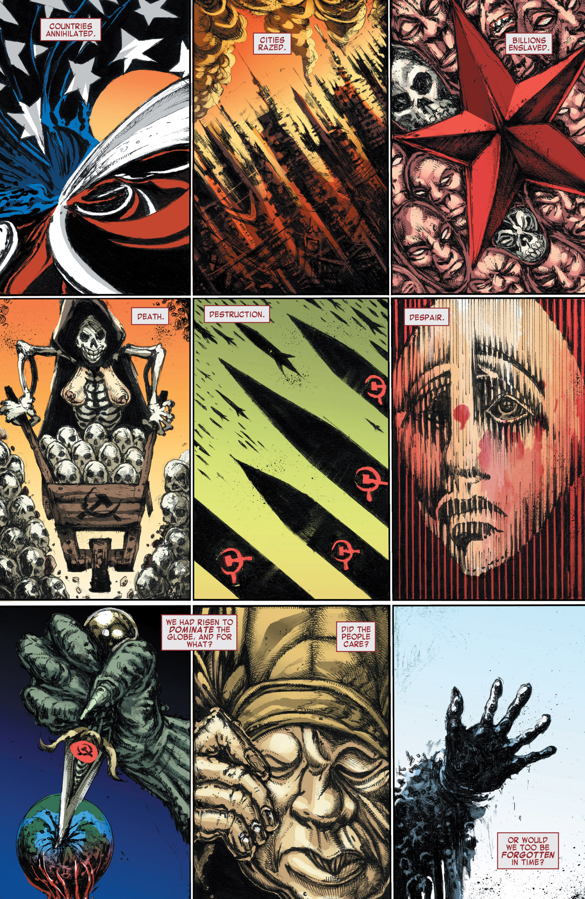 Read online Atomika comic -  Issue # _TPB 2 - 44