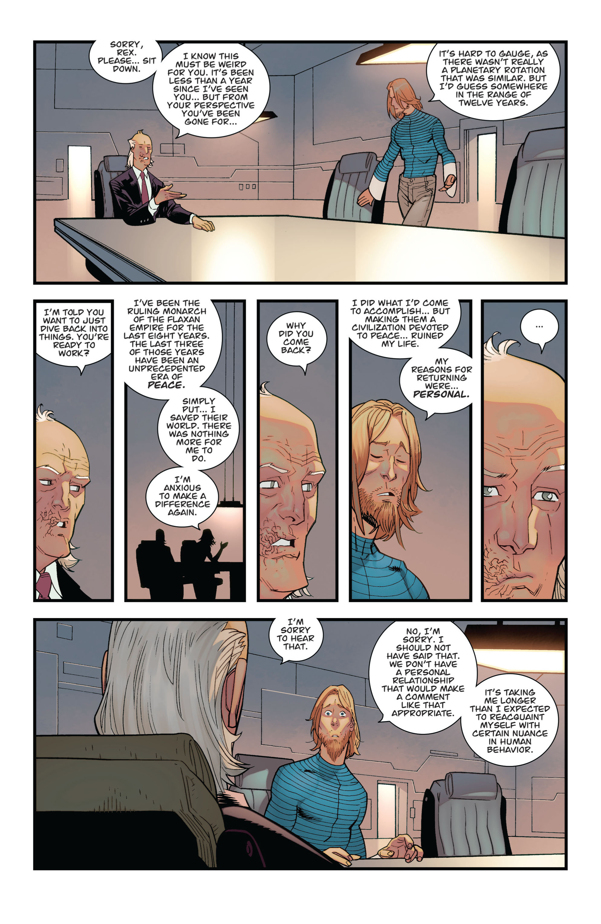 Read online Invincible comic -  Issue #82 - 4