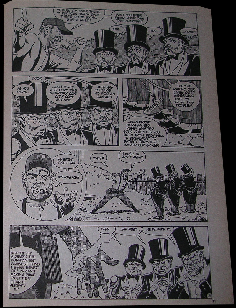 Creepy (1964) Issue #146 #146 - English 31