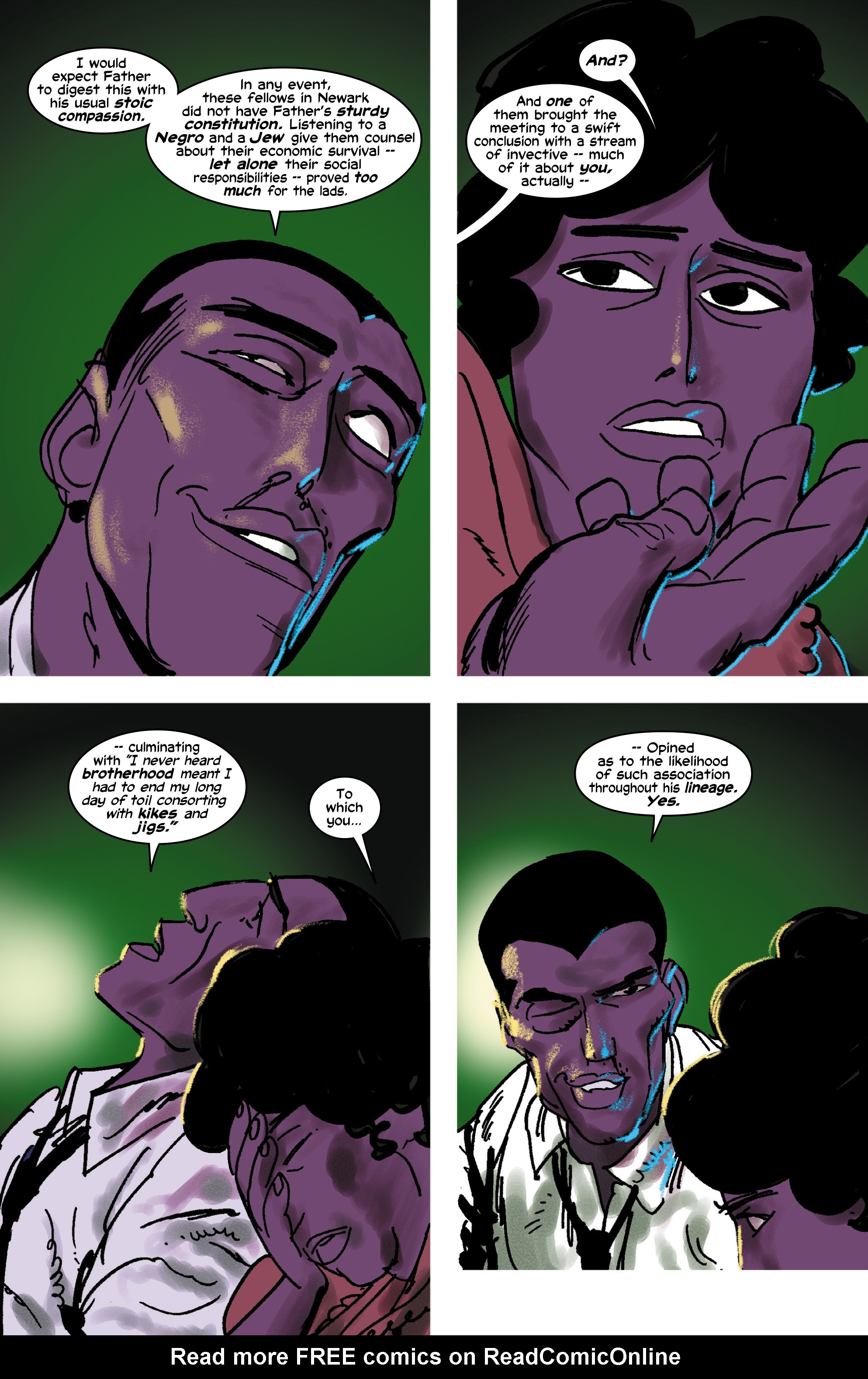 Read online Captain America: Truth comic -  Issue # TPB (Part 1) - 11