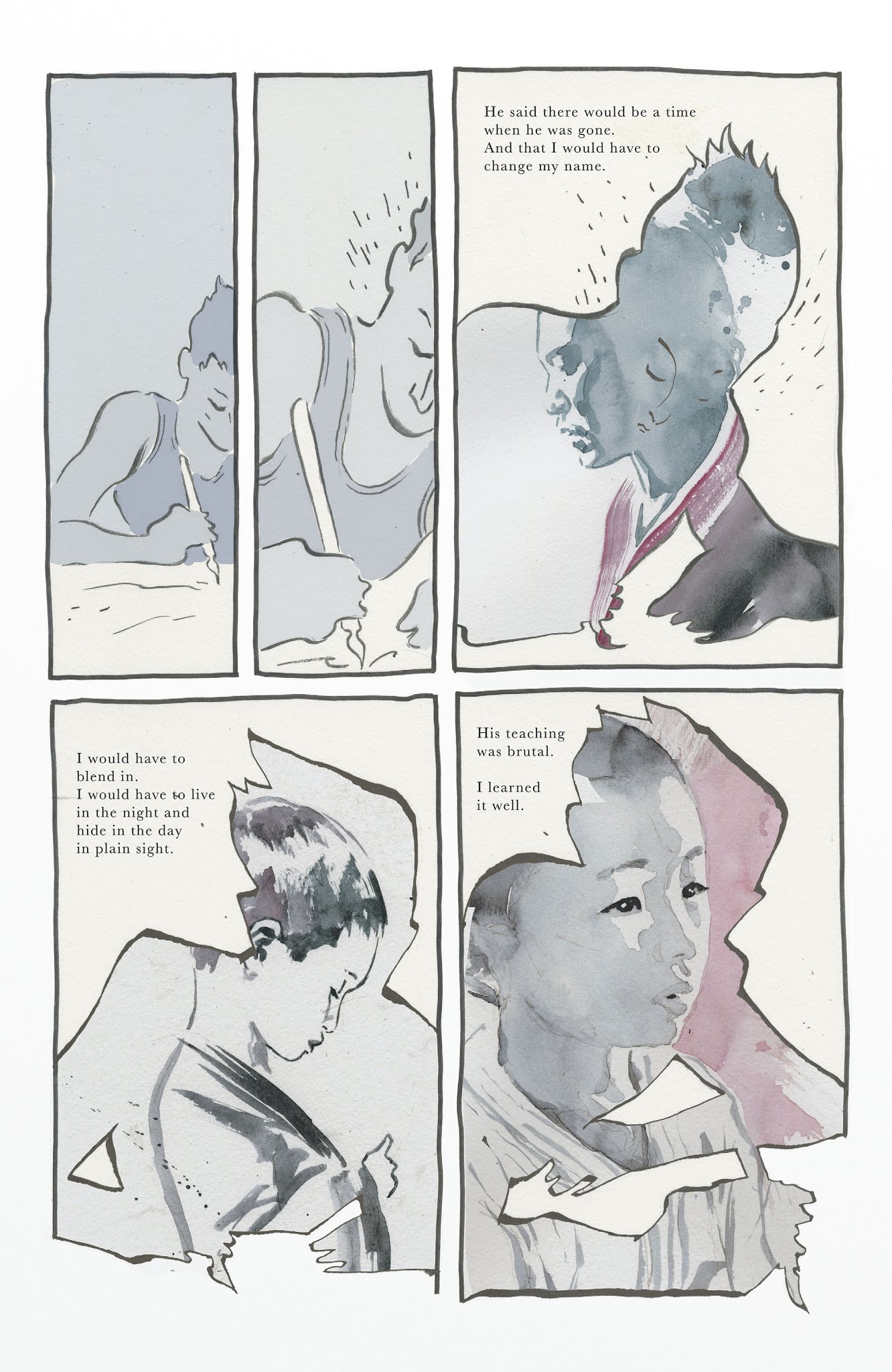 Read online Cover comic -  Issue #1 - 15