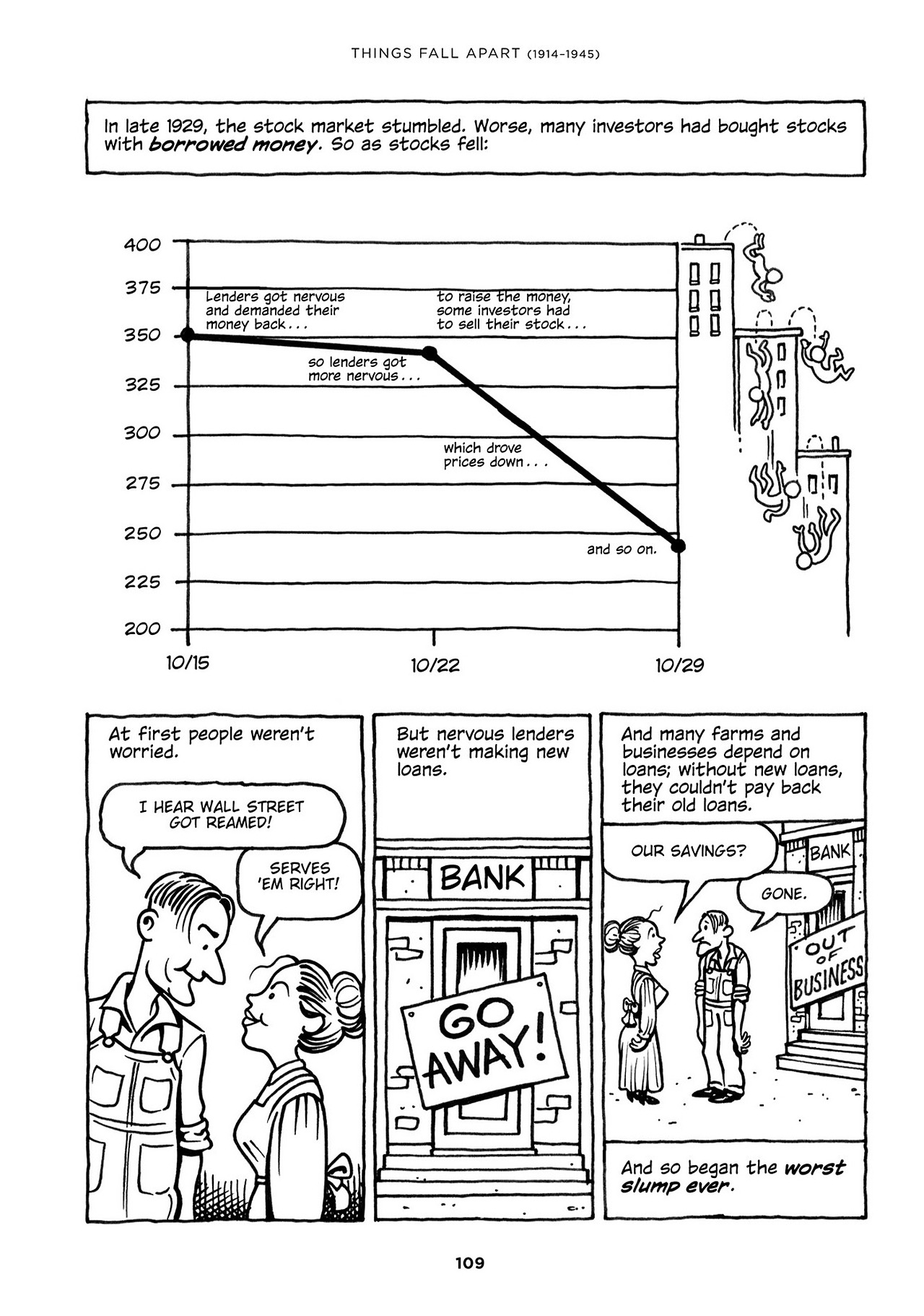 Read online Economix comic -  Issue # TPB (Part 2) - 11