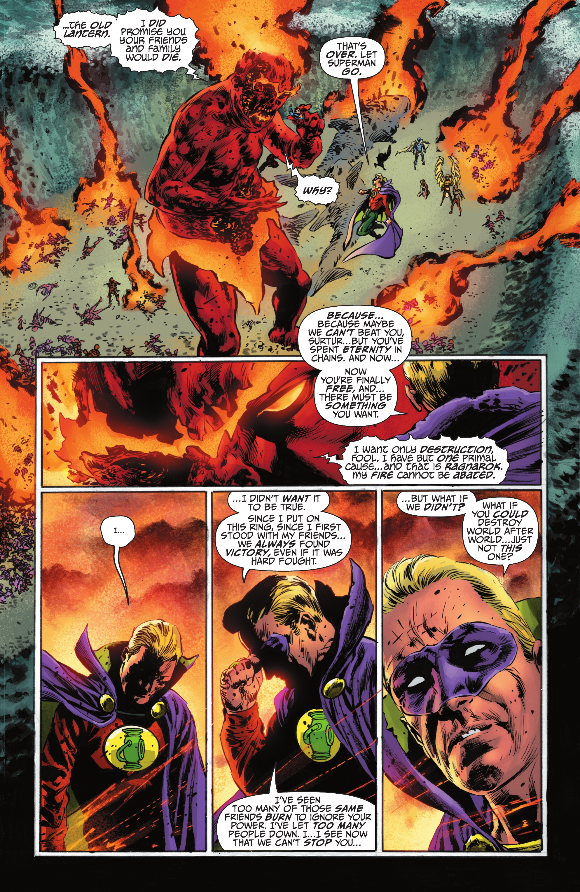 Read online Tales From the DC Dark Multiverse II comic -  Issue # TPB (Part 2) - 94