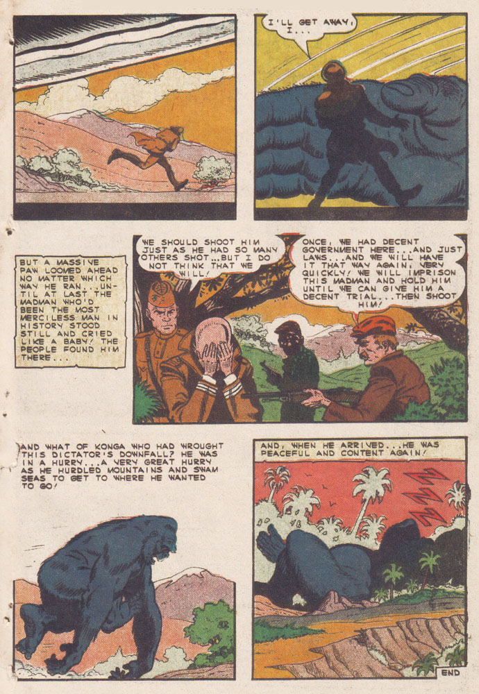 Read online Konga comic -  Issue #19 - 25