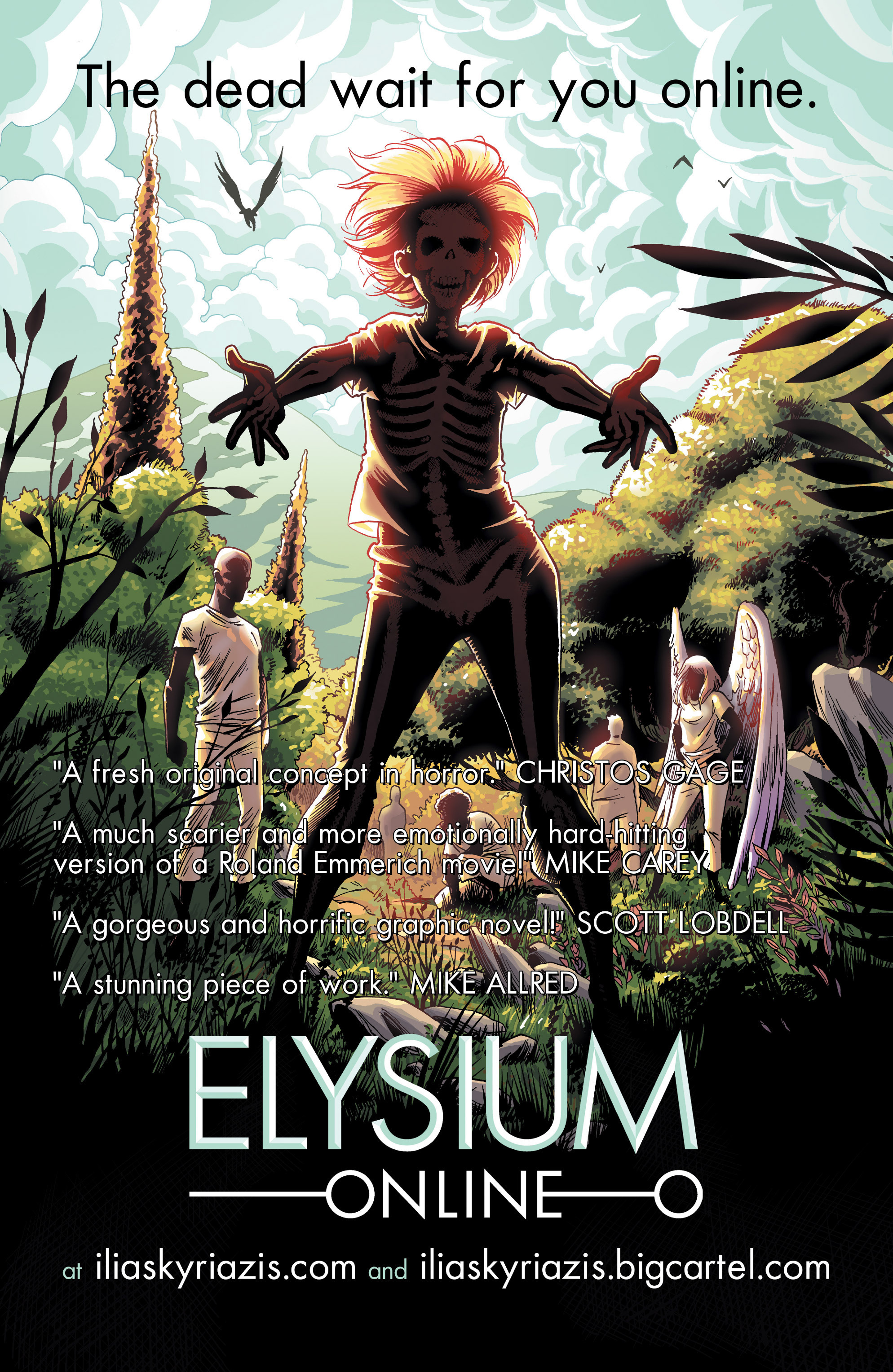 Read online Secret Identities comic -  Issue #6 - 24