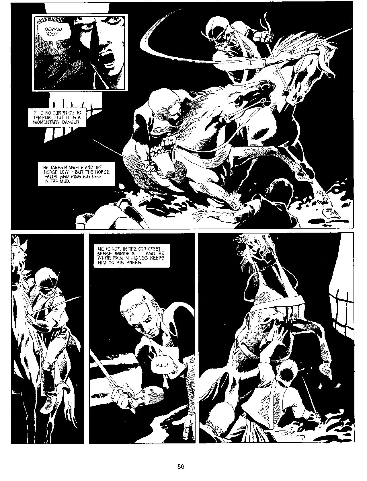 Read online Thieves' World comic -  Issue #3 - 63