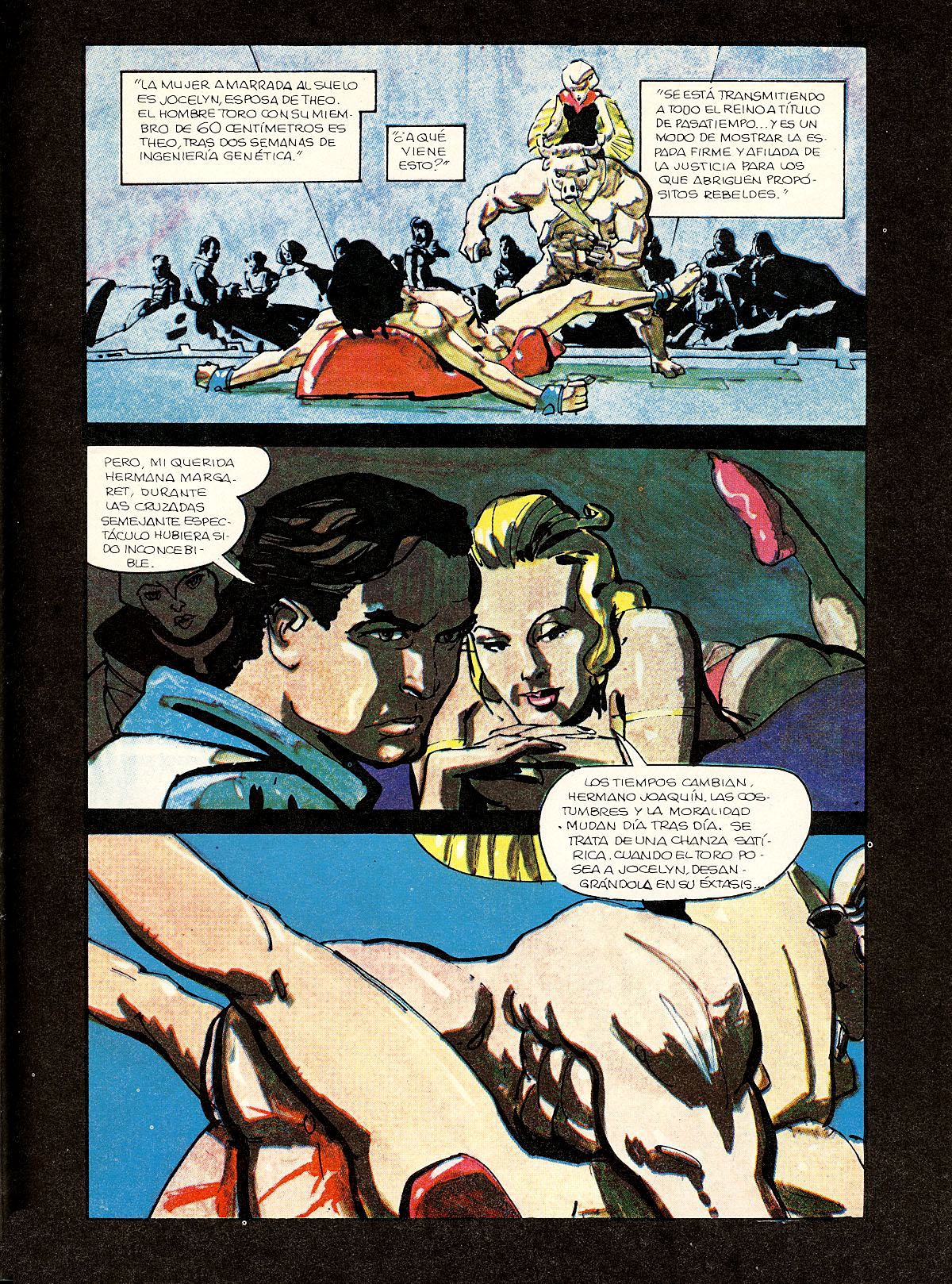 Read online Cody Starbuck comic -  Issue # Full - 44