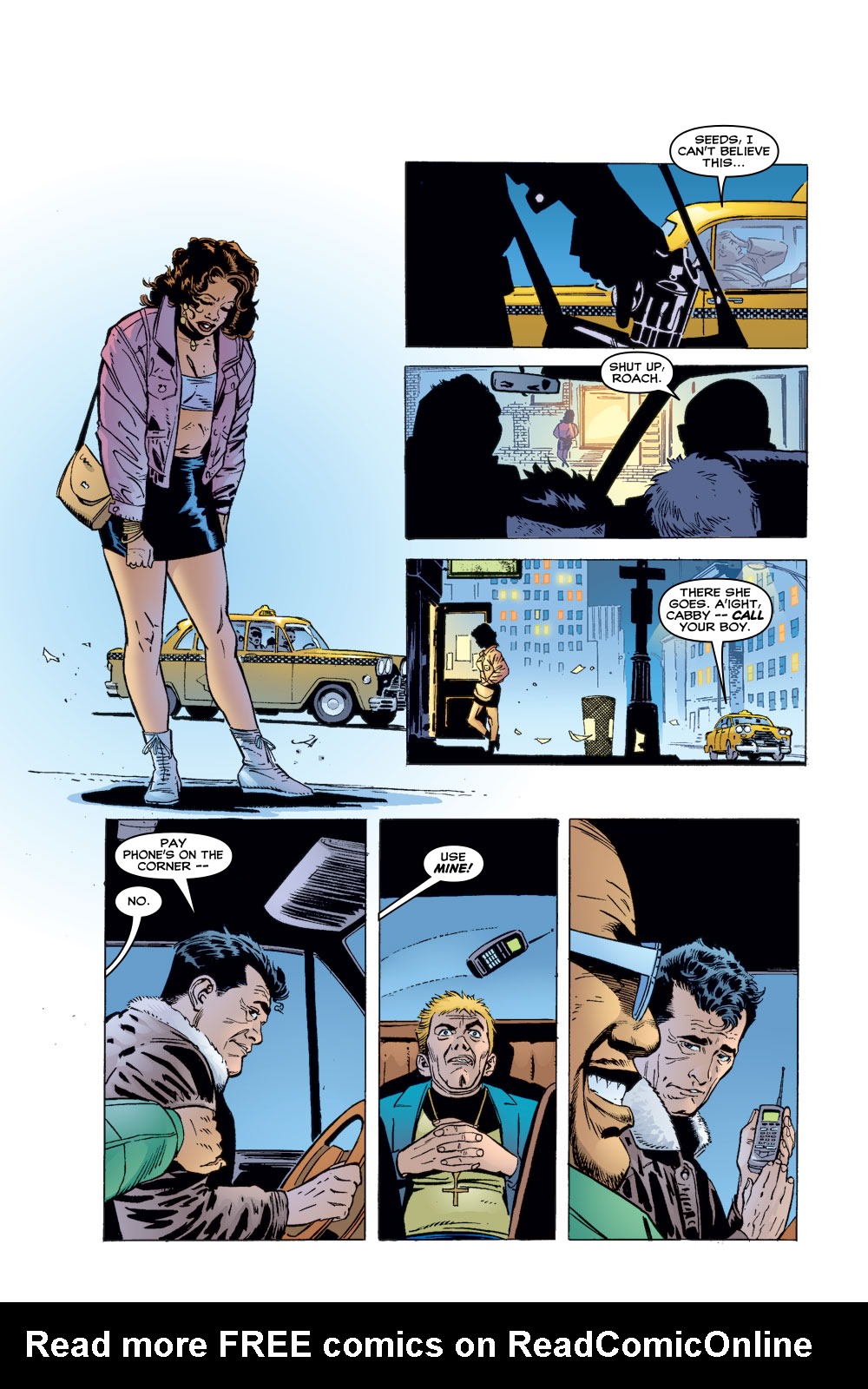 Spider-Man's Tangled Web Issue #9 #9 - English 6