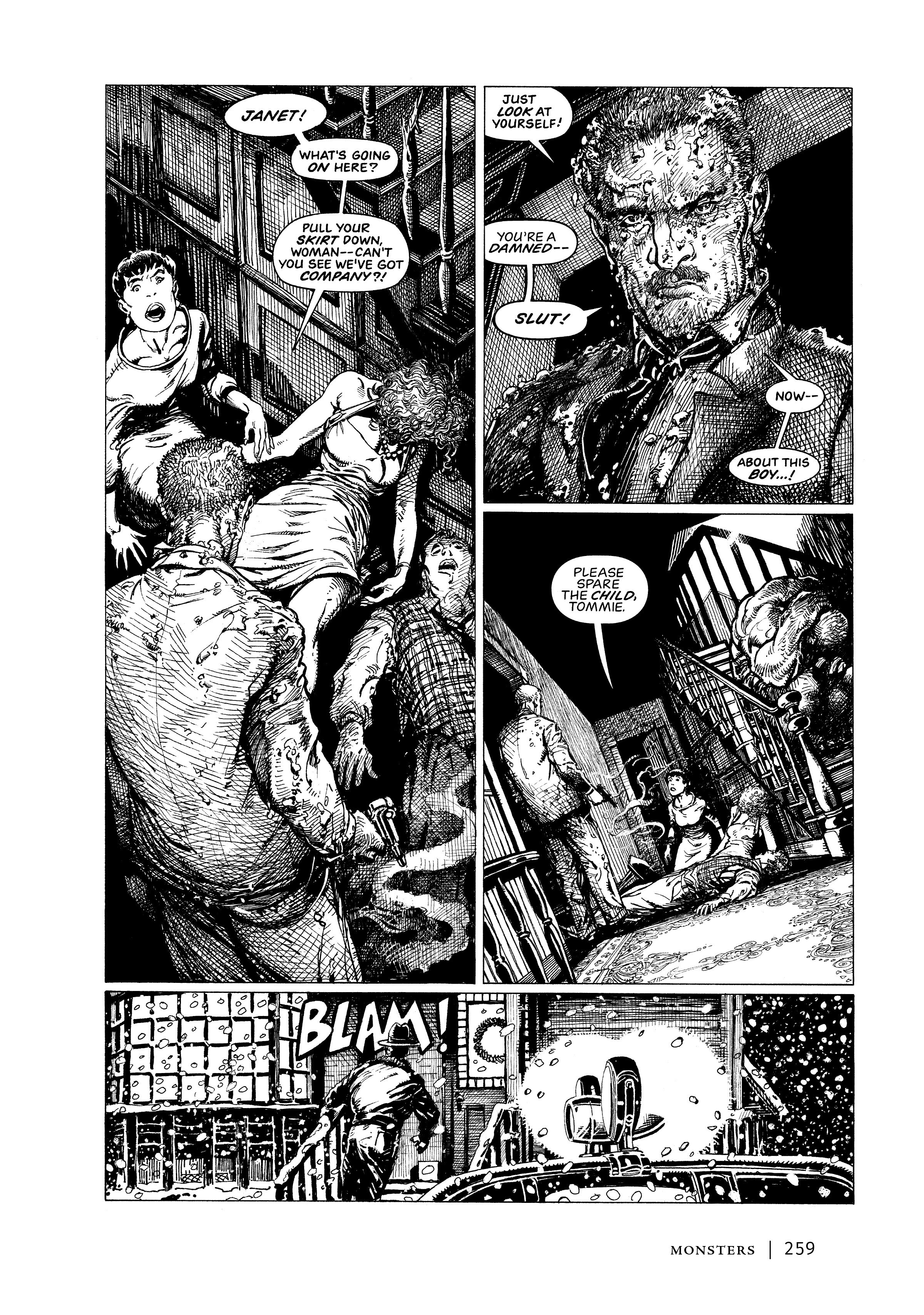 Read online Monsters comic -  Issue # TPB (Part 3) - 56