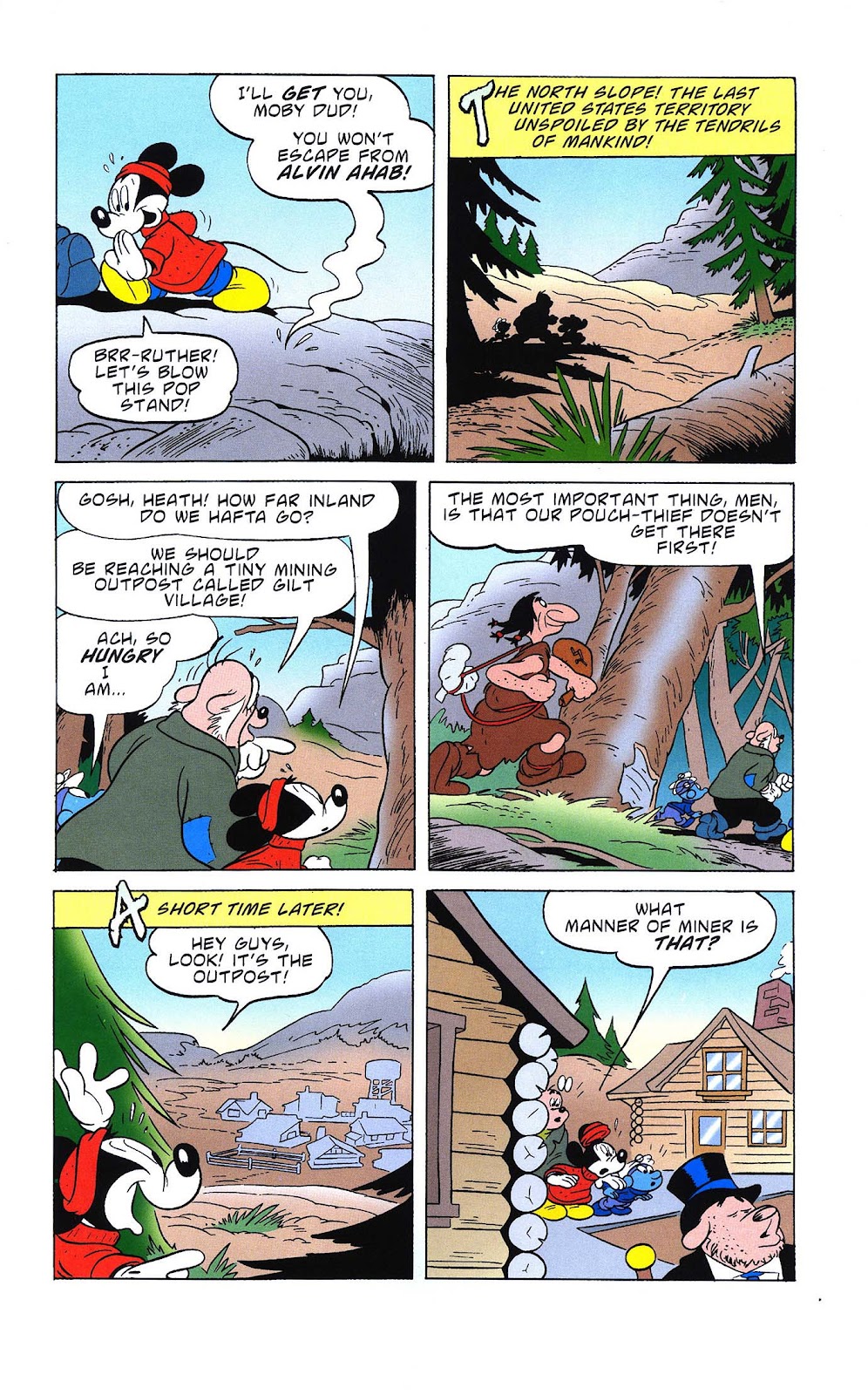 Walt Disney's Comics and Stories issue 696 - Page 51