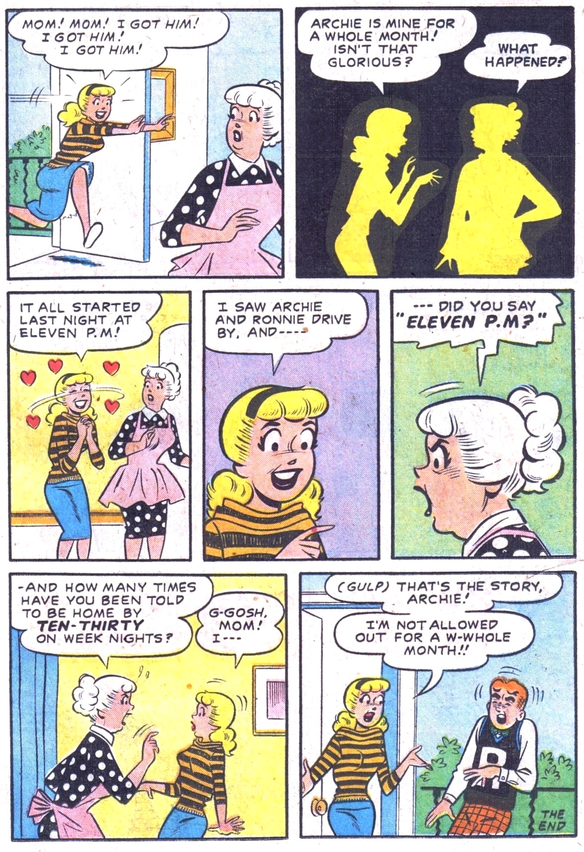 Read online Archie Comics comic -  Issue #111 - 23