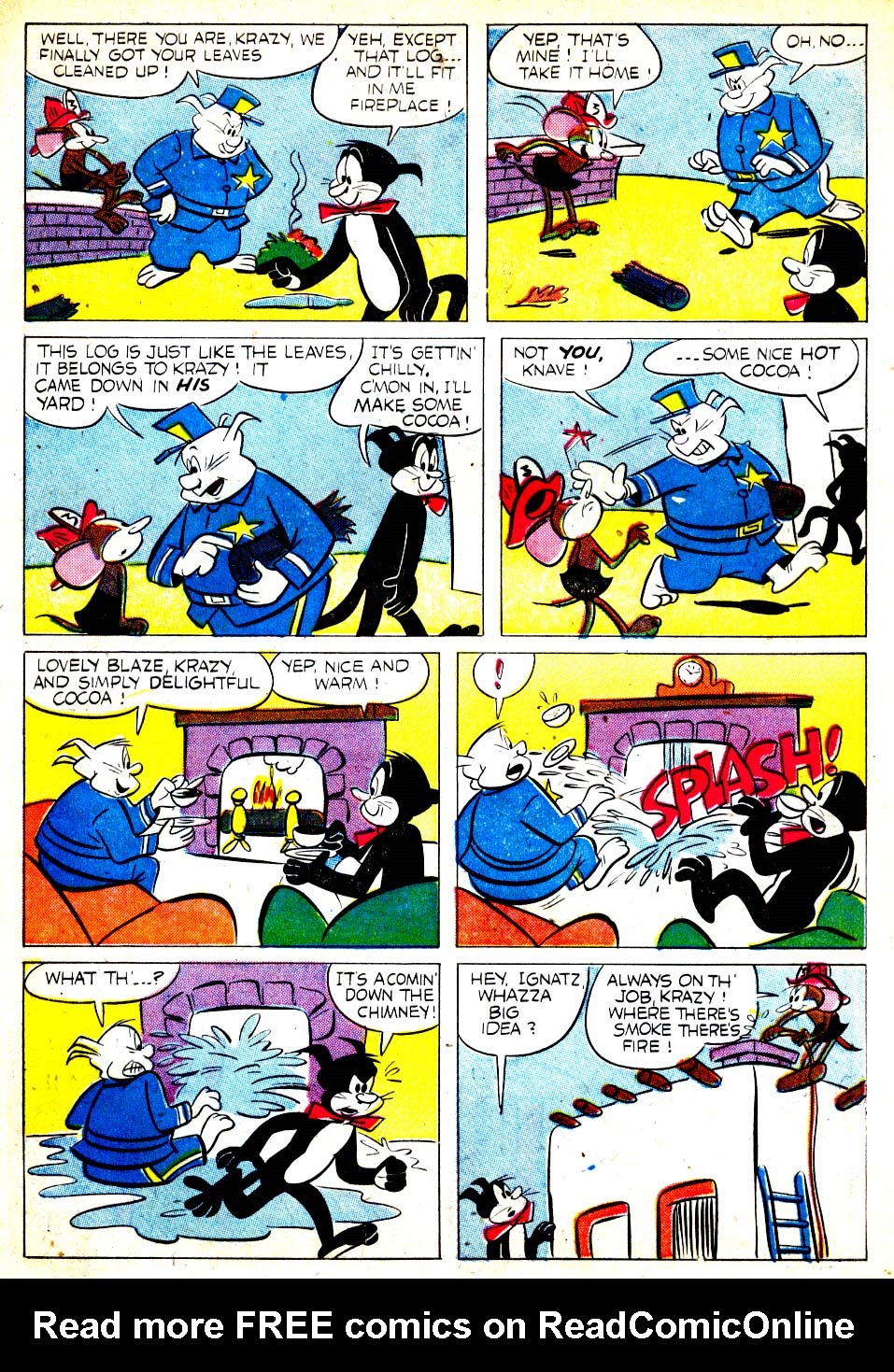 Read online Four Color Comics comic -  Issue #619 - 27