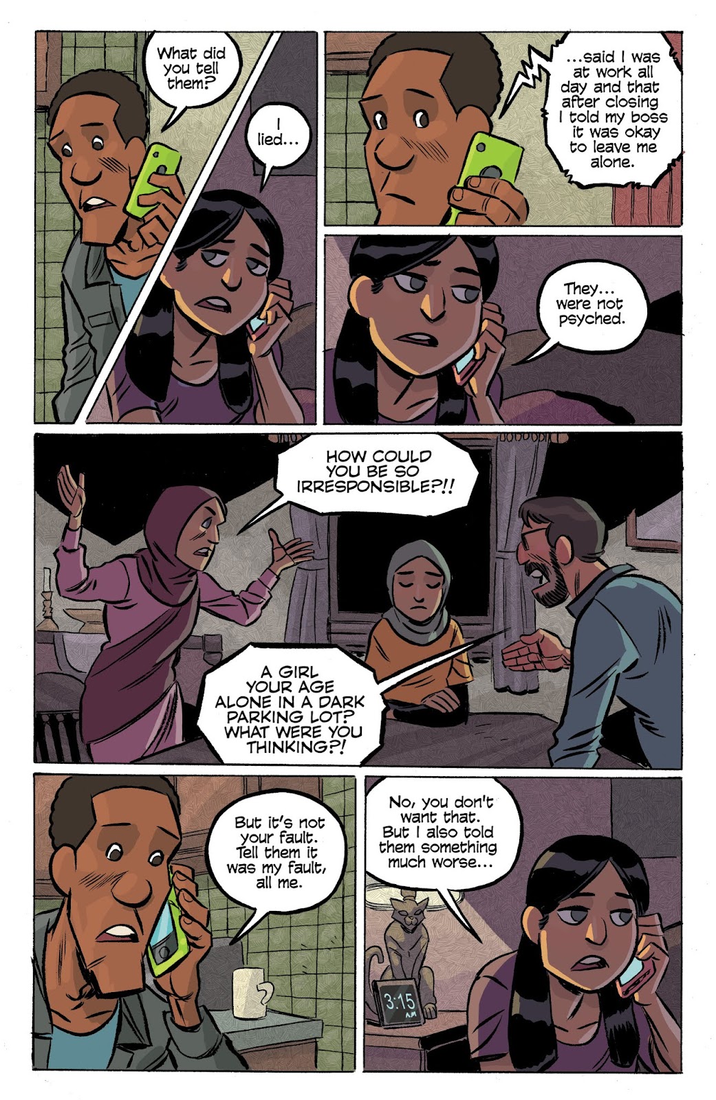 Cellies issue 5 - Page 7