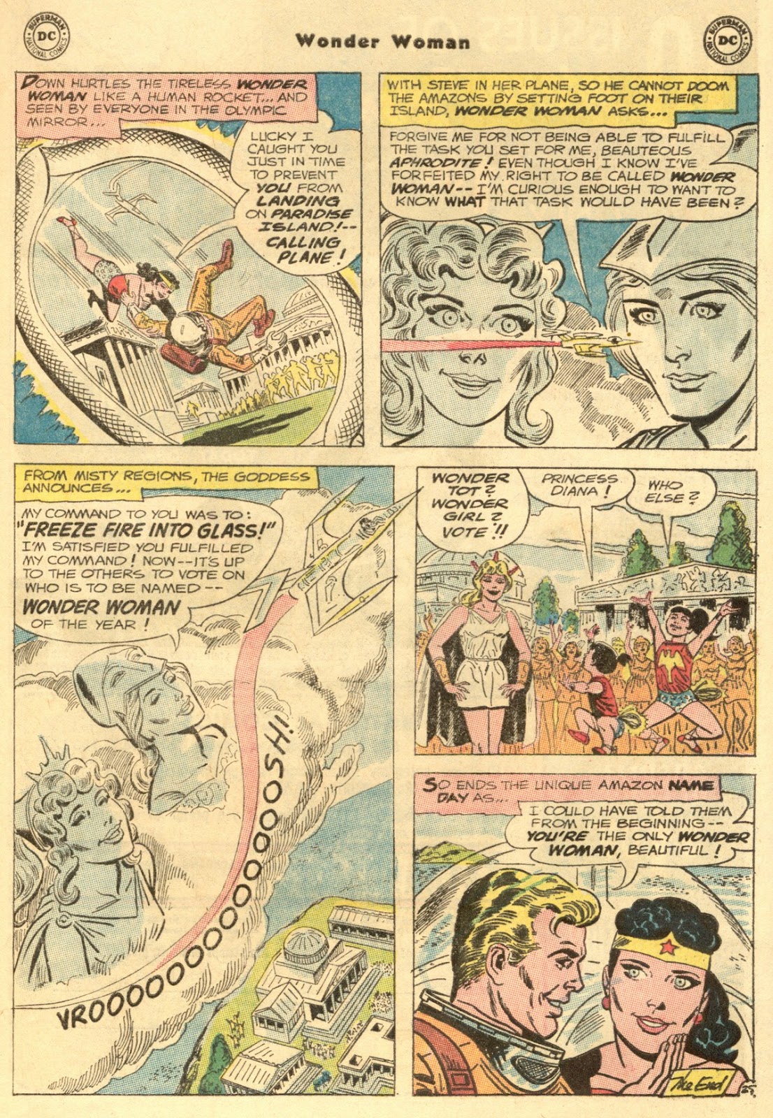 Wonder Woman (1942) issue 154 - Page 33