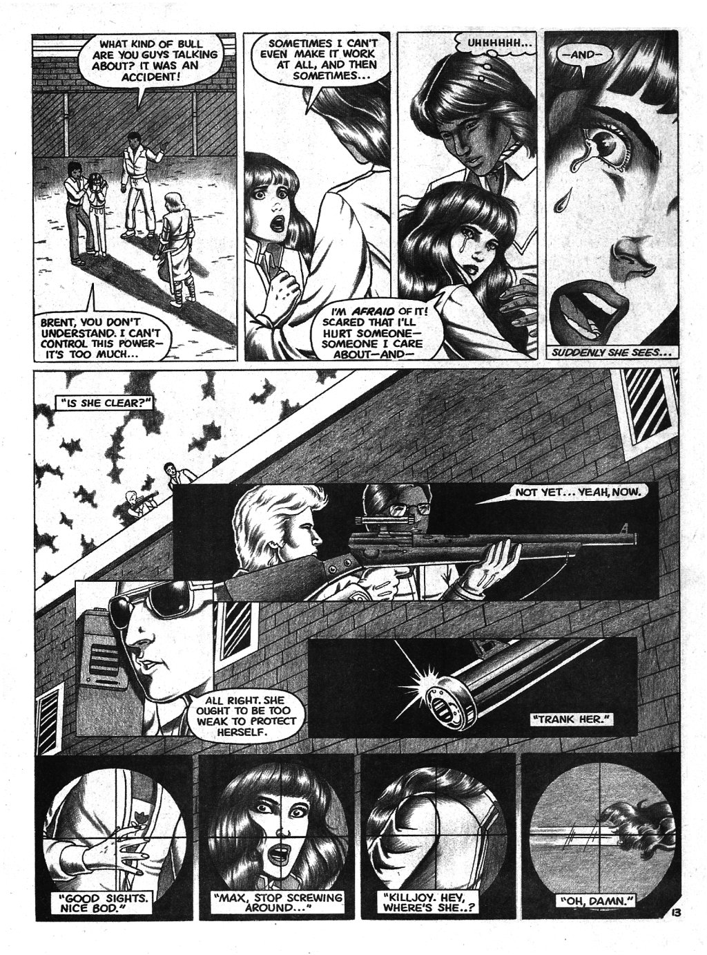 Read online A Distant Soil (1983) comic -  Issue #4 - 15