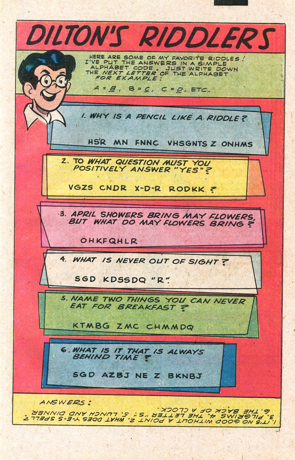 Read online Archie's Pals 'N' Gals (1952) comic -  Issue #143 - 27